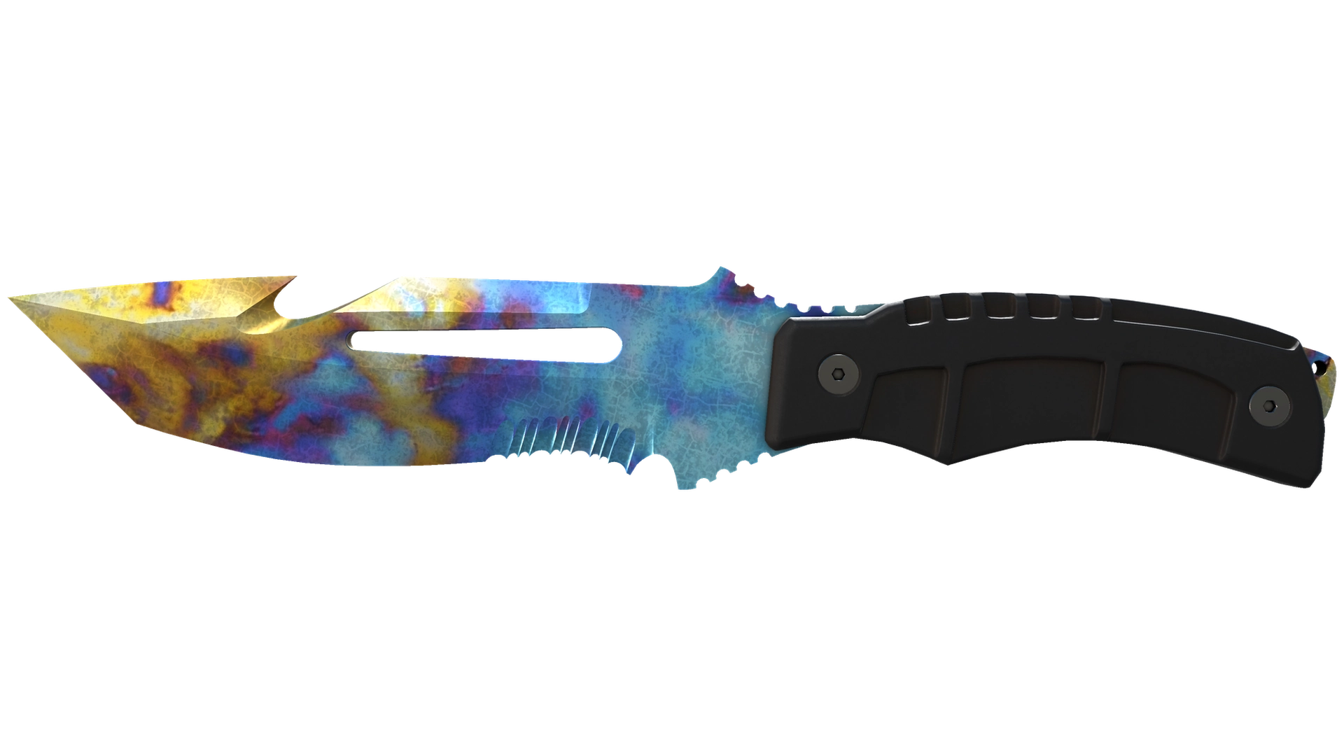 Case Hardened image