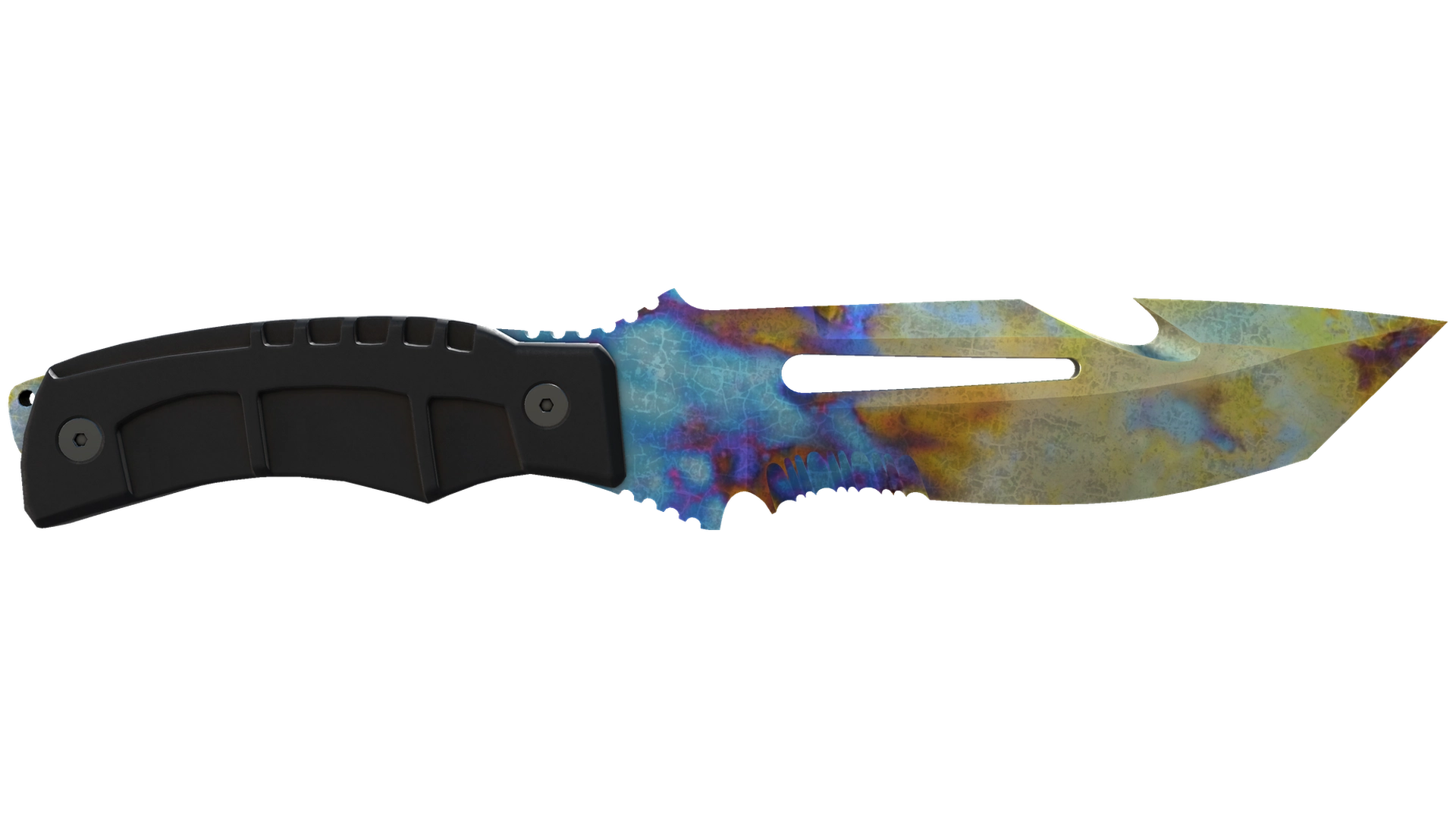 Case Hardened image
