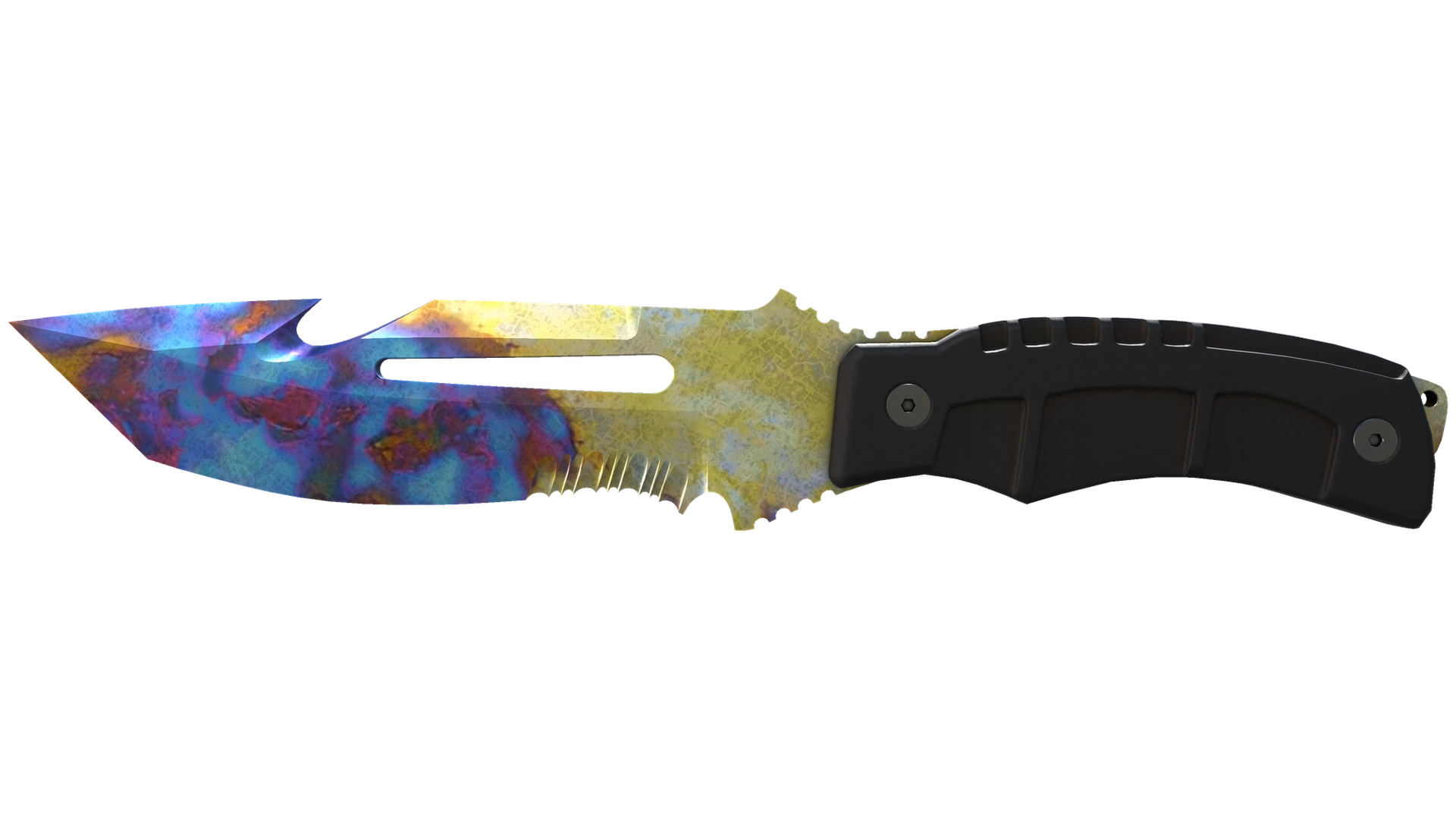 Case Hardened image