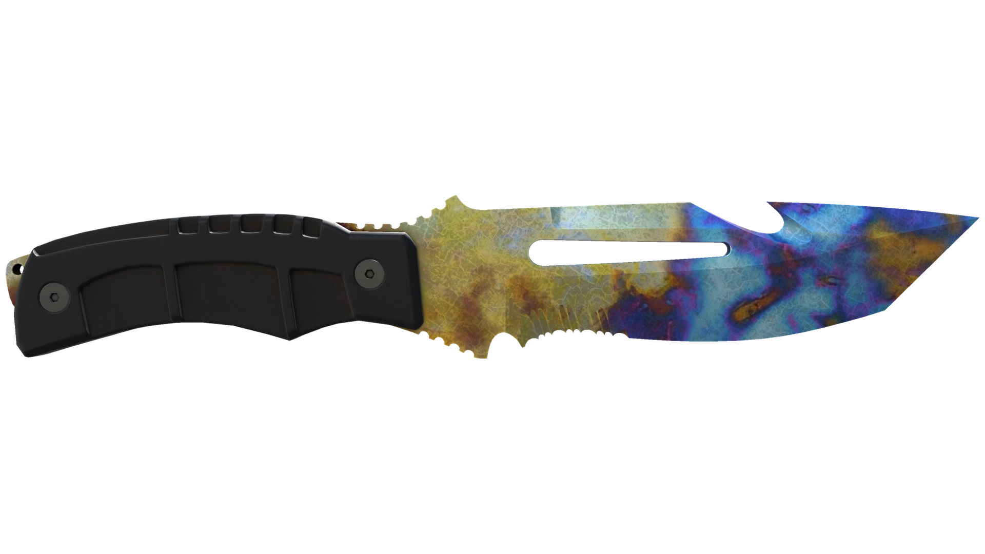 Case Hardened image