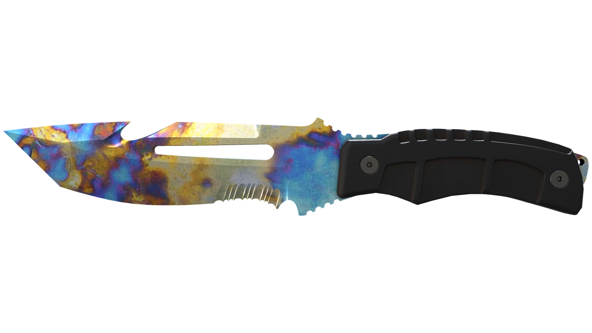 Case Hardened image