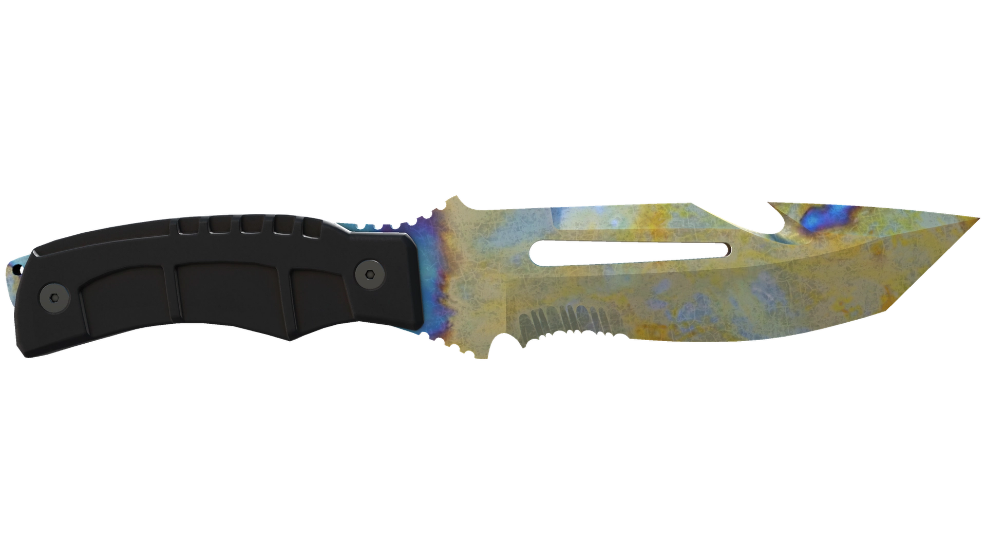 Case Hardened image