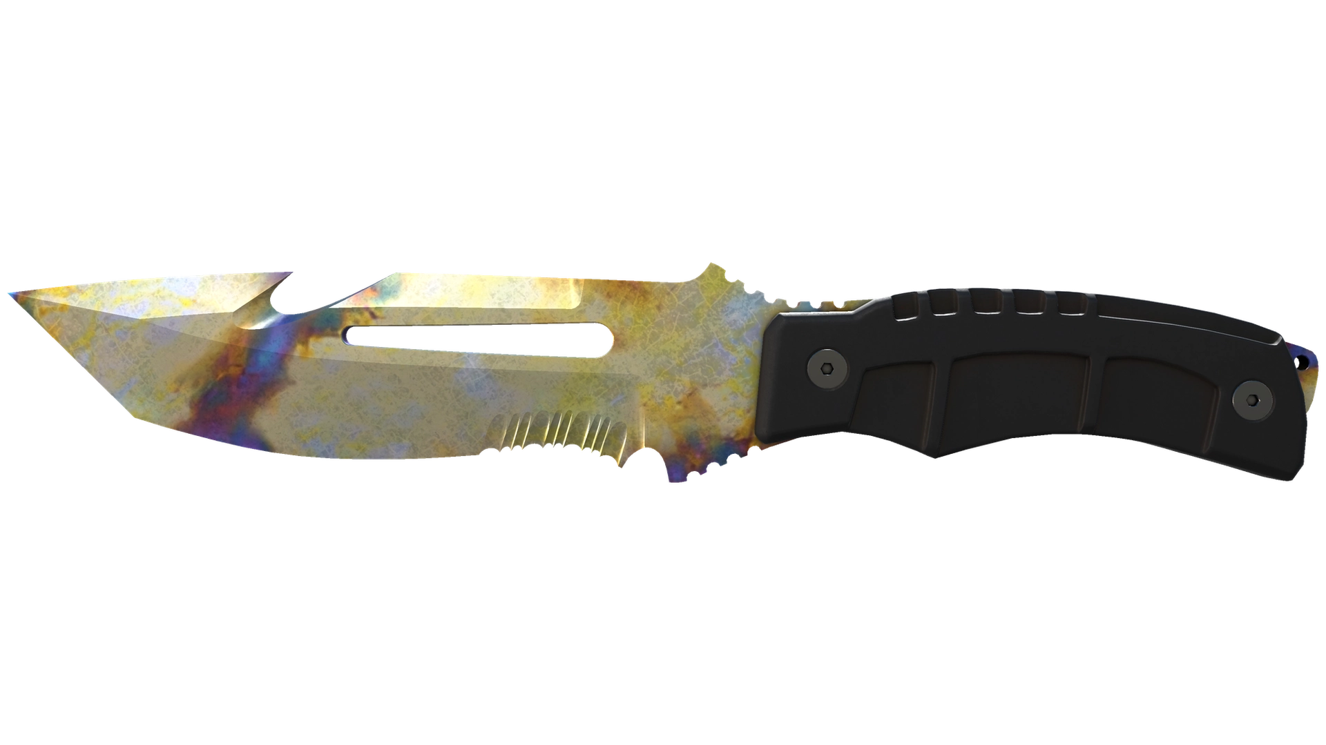 Case Hardened image