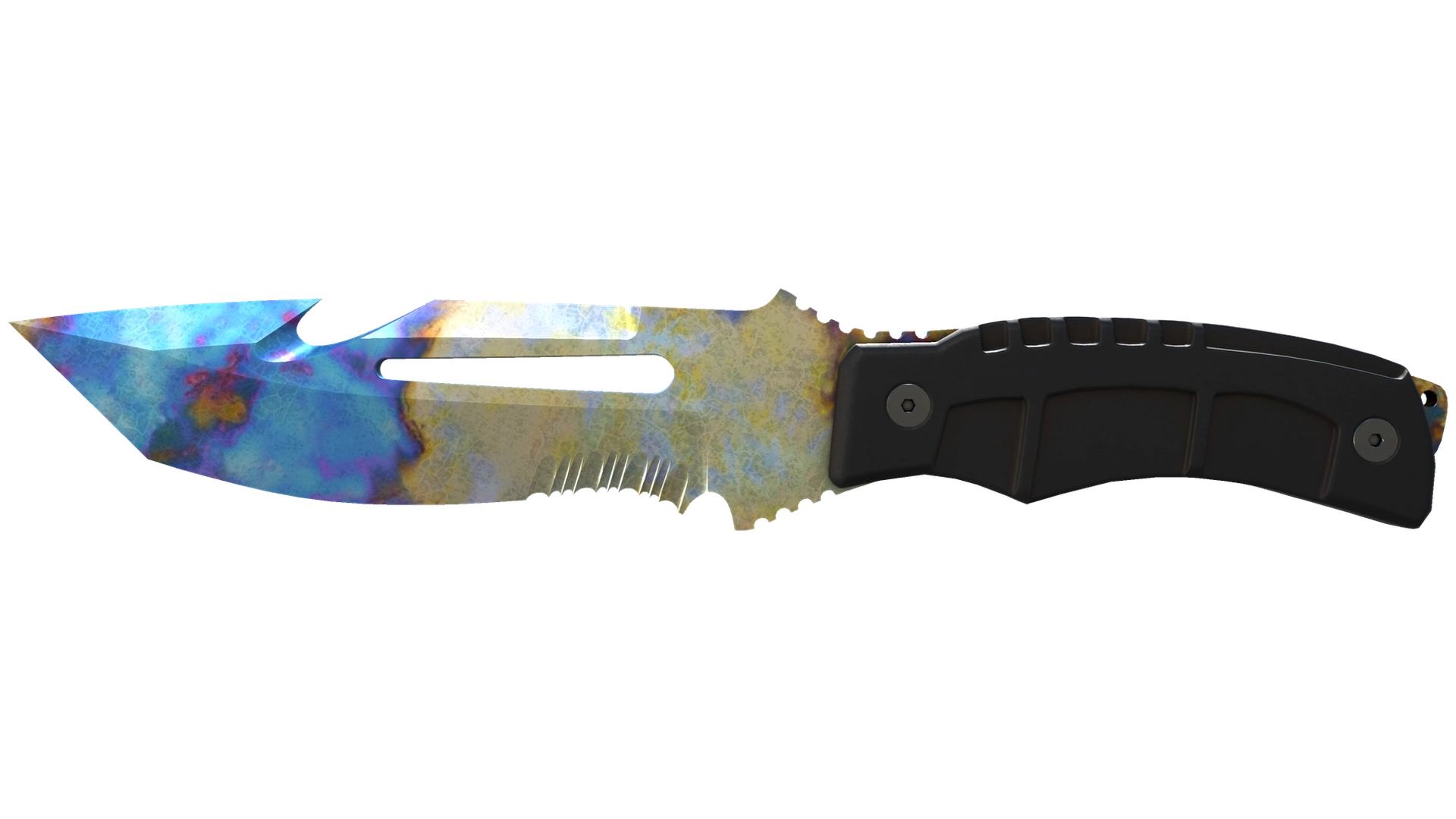 Case Hardened image