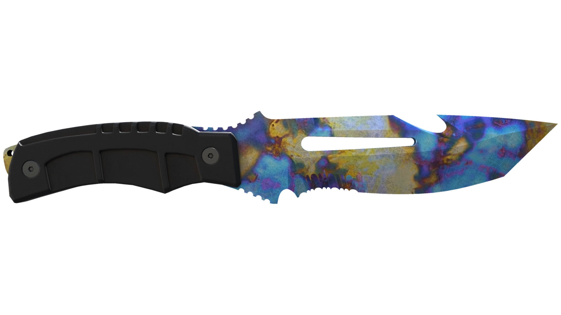 Case Hardened image