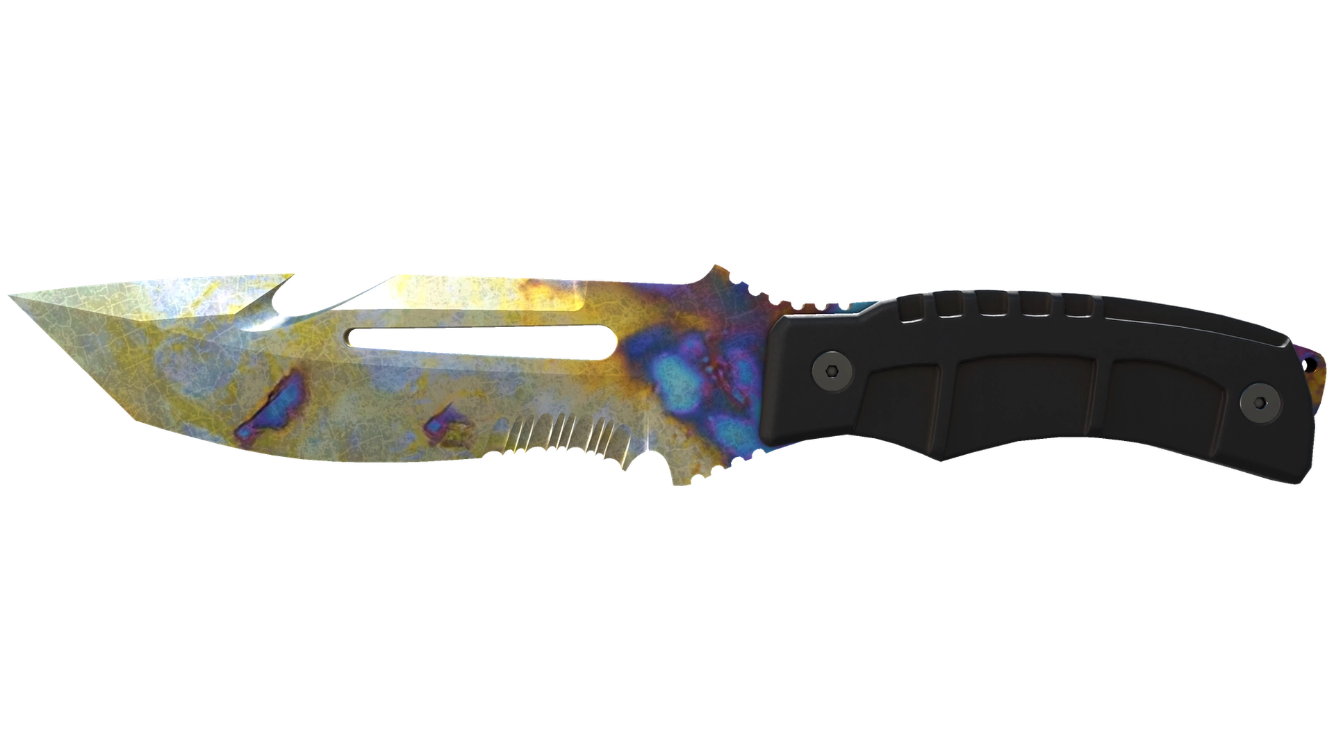 Case Hardened image