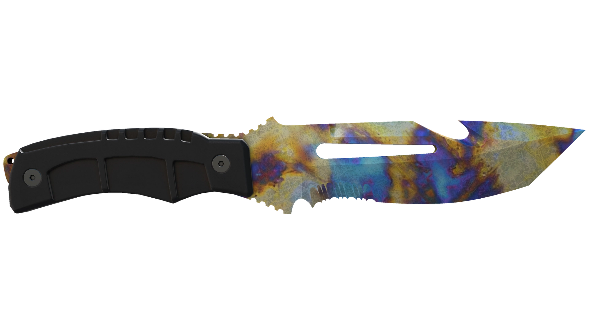 Case Hardened image