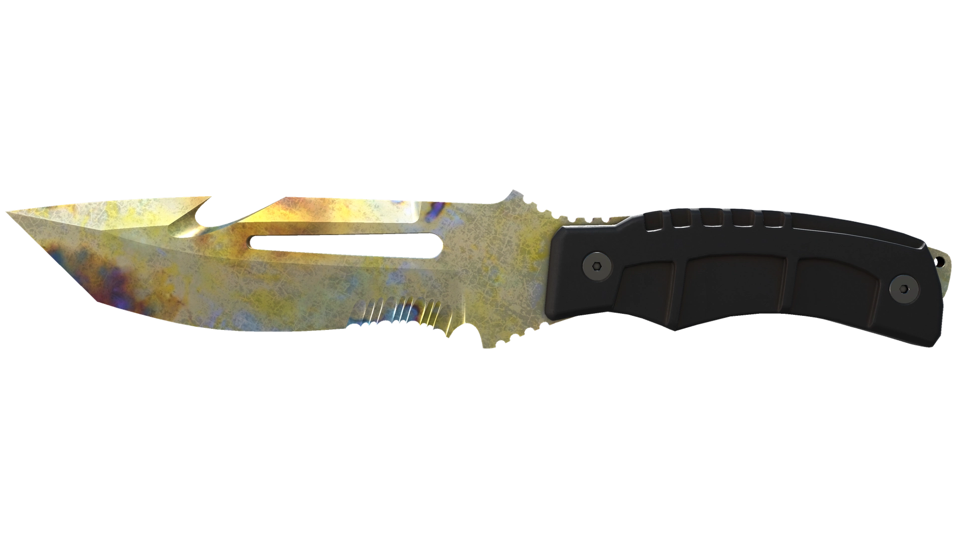 Case Hardened image