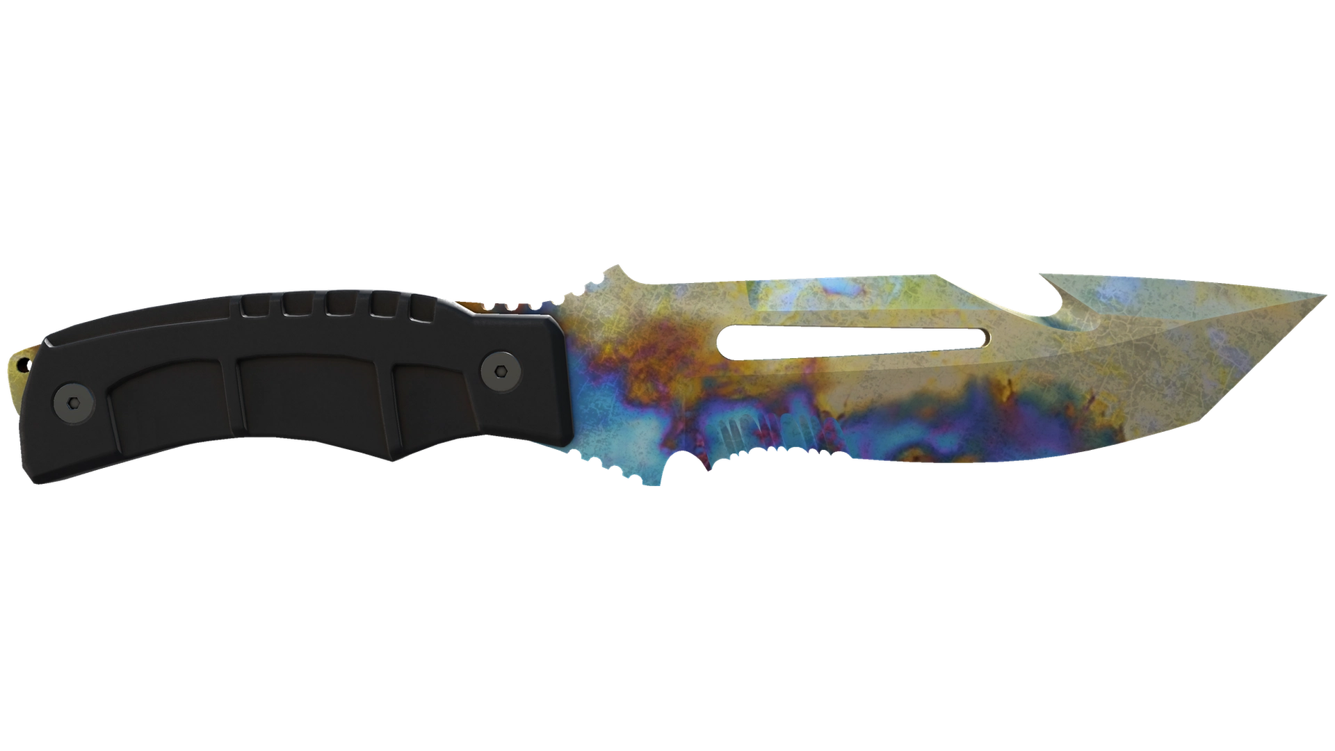 Case Hardened image