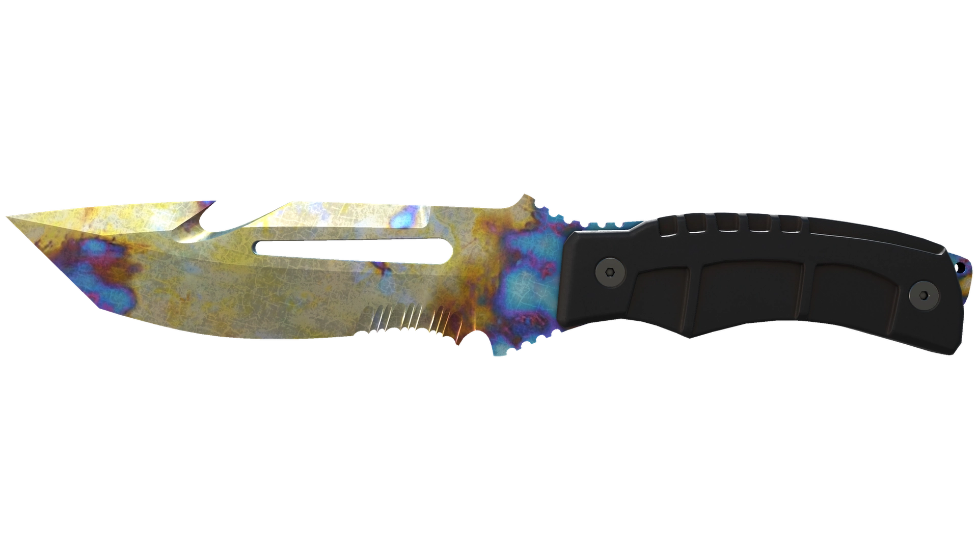 Case Hardened image