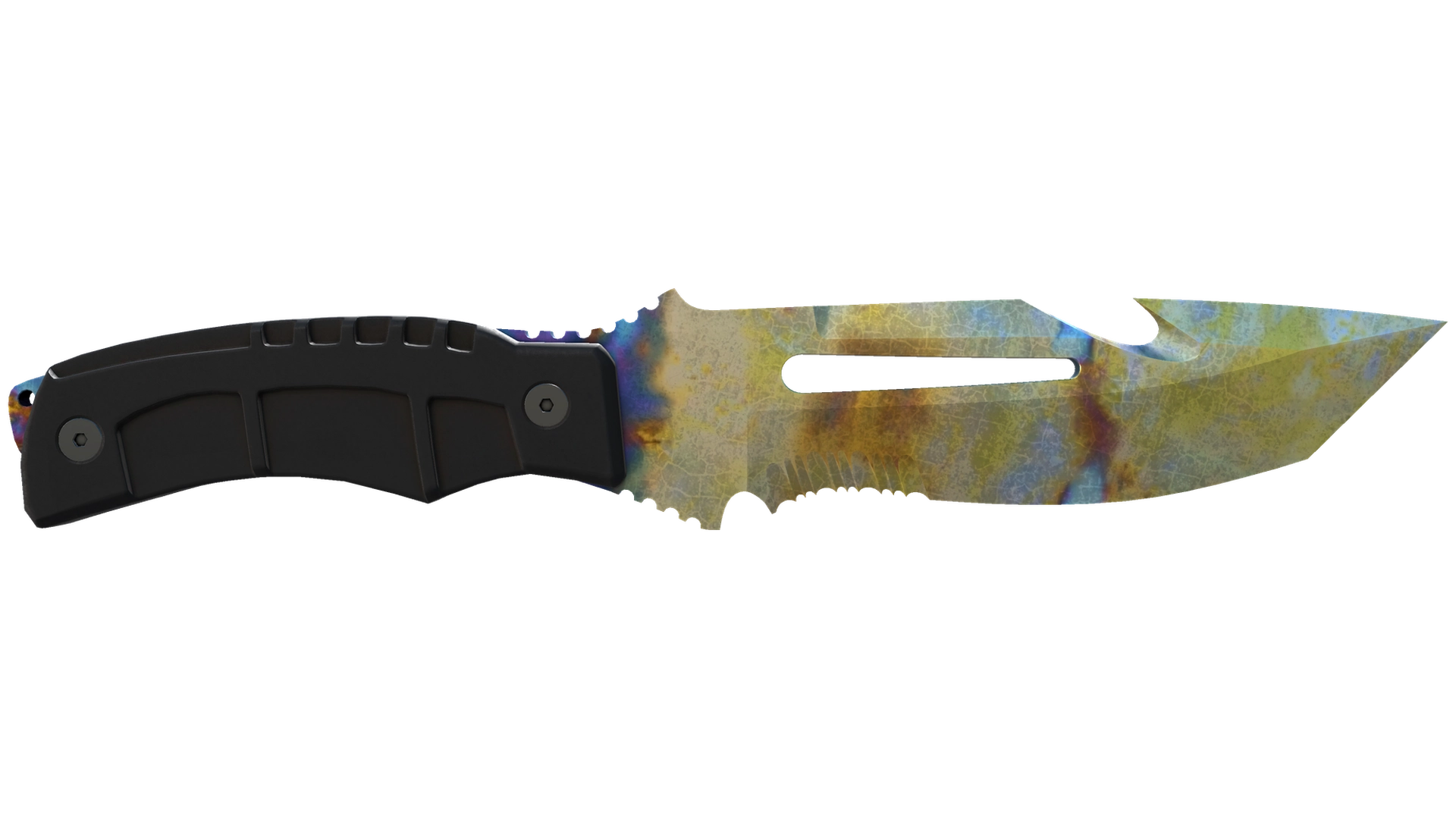 Case Hardened image