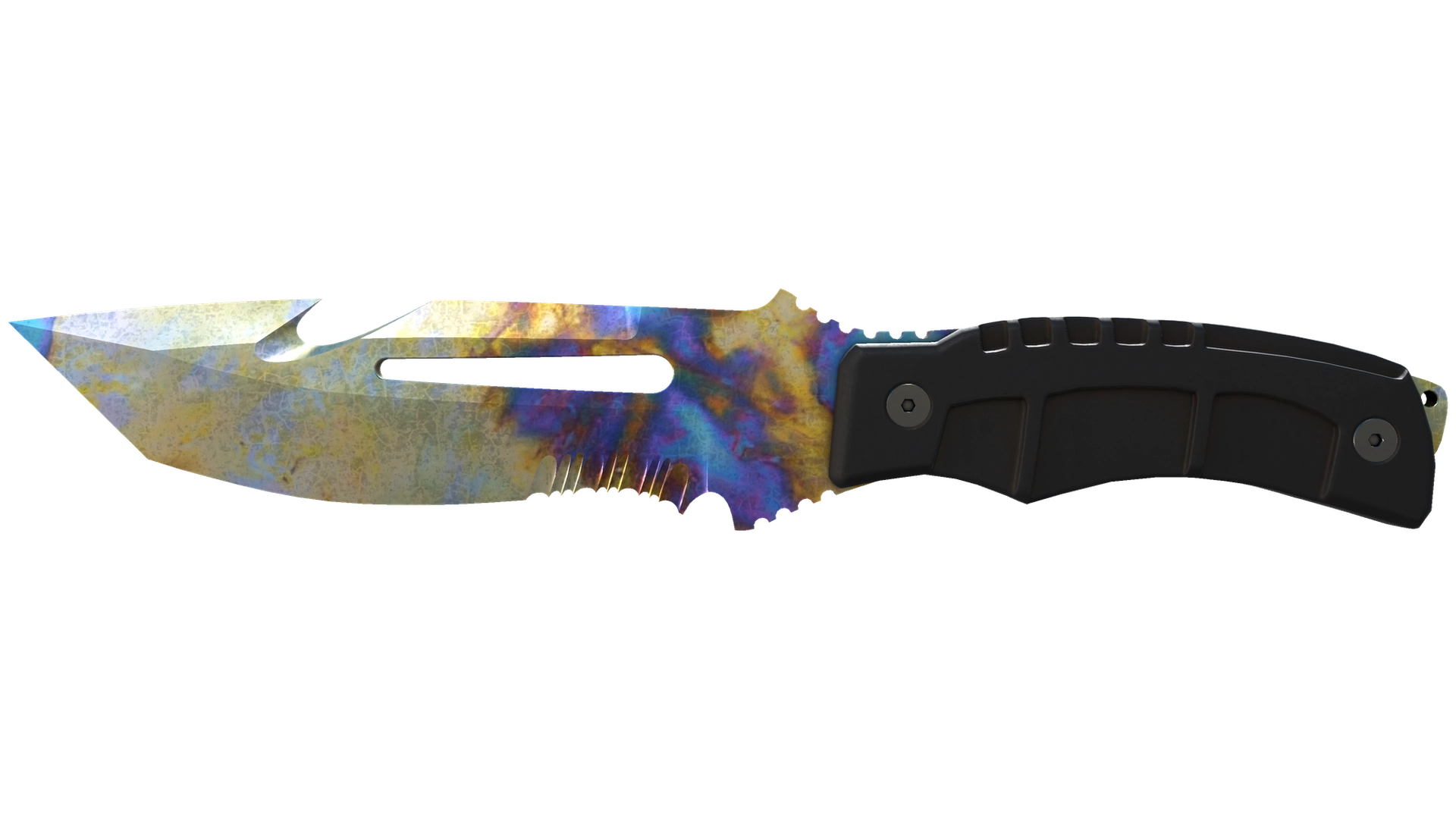 Case Hardened image