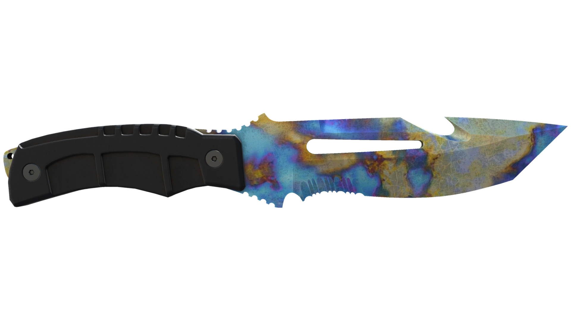 Case Hardened image