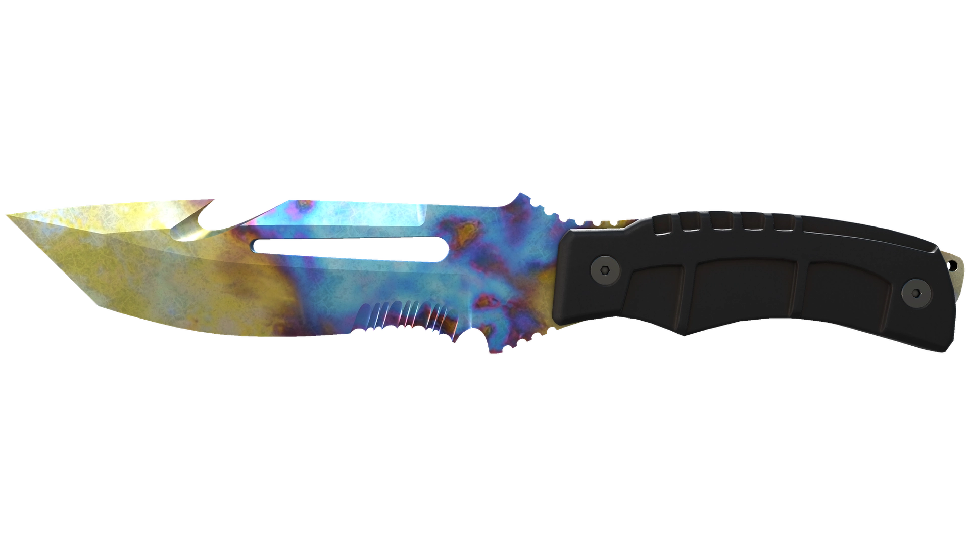 Case Hardened image