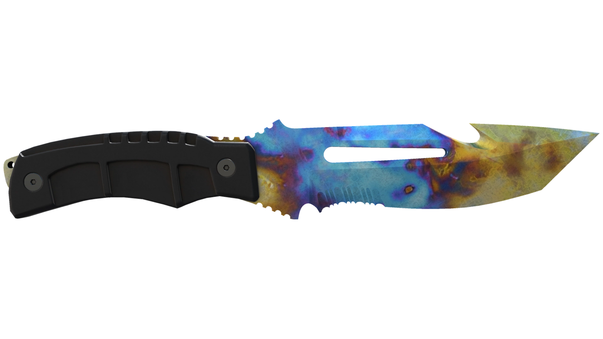 Case Hardened image