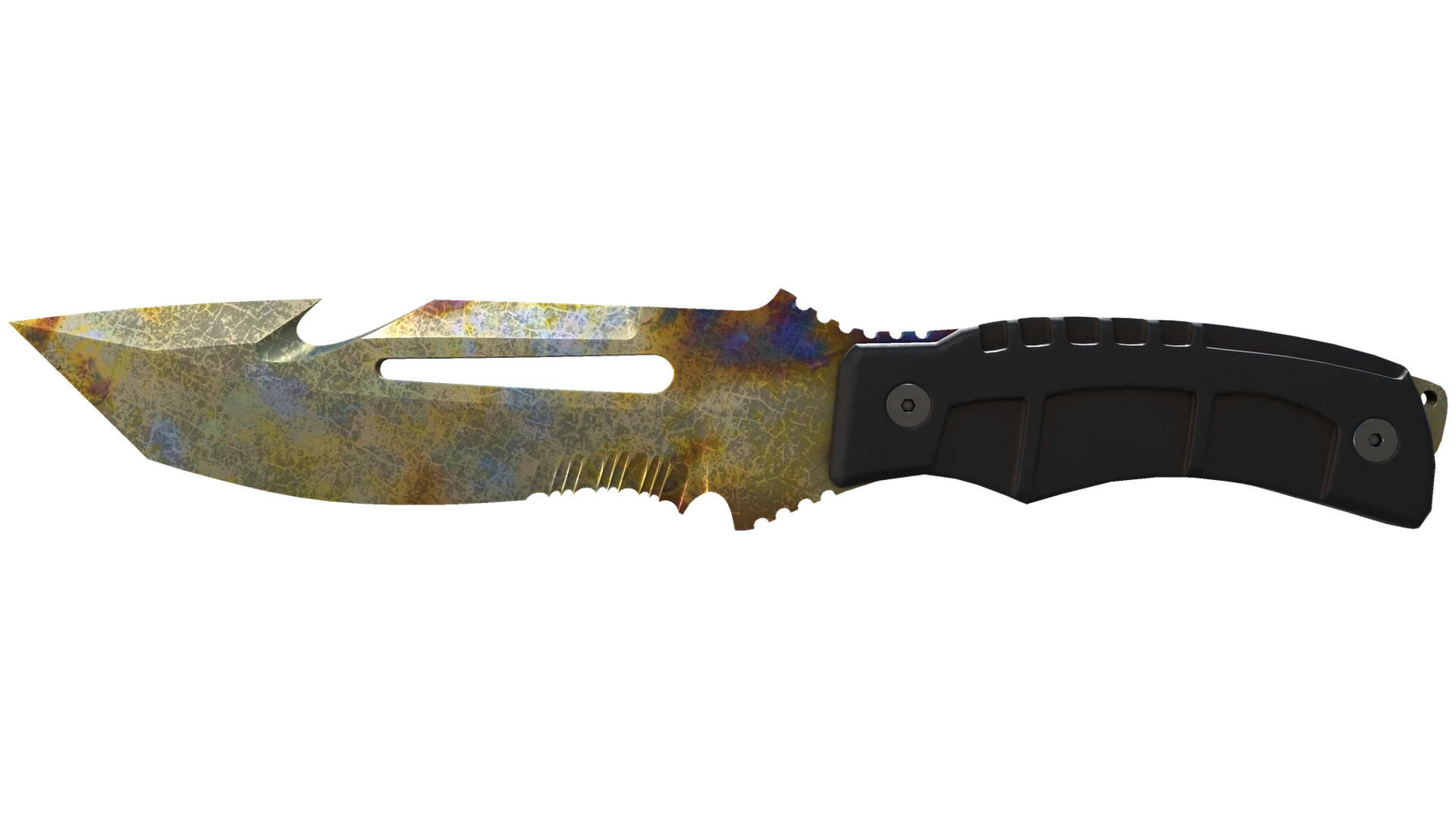 Case Hardened image