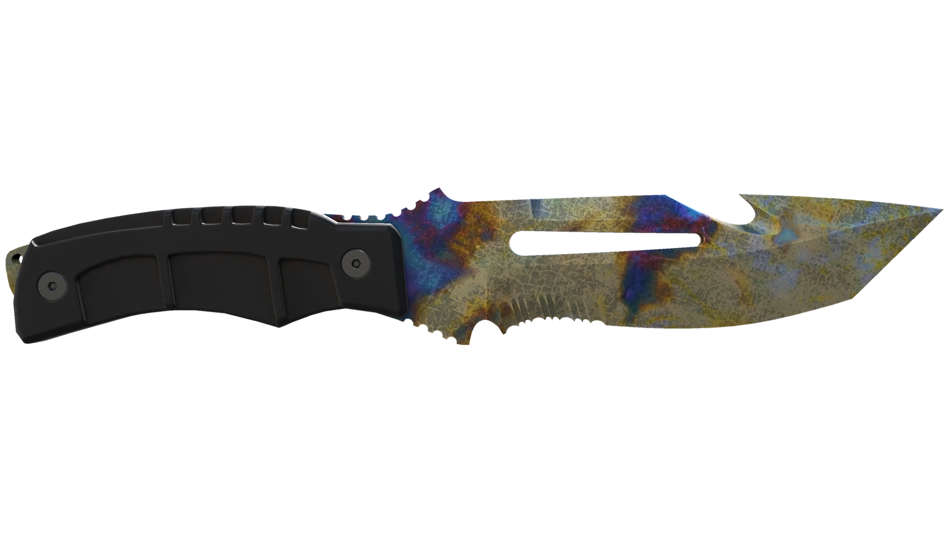 Case Hardened image