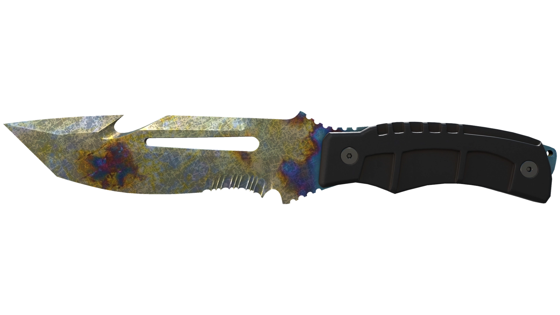 Case Hardened image