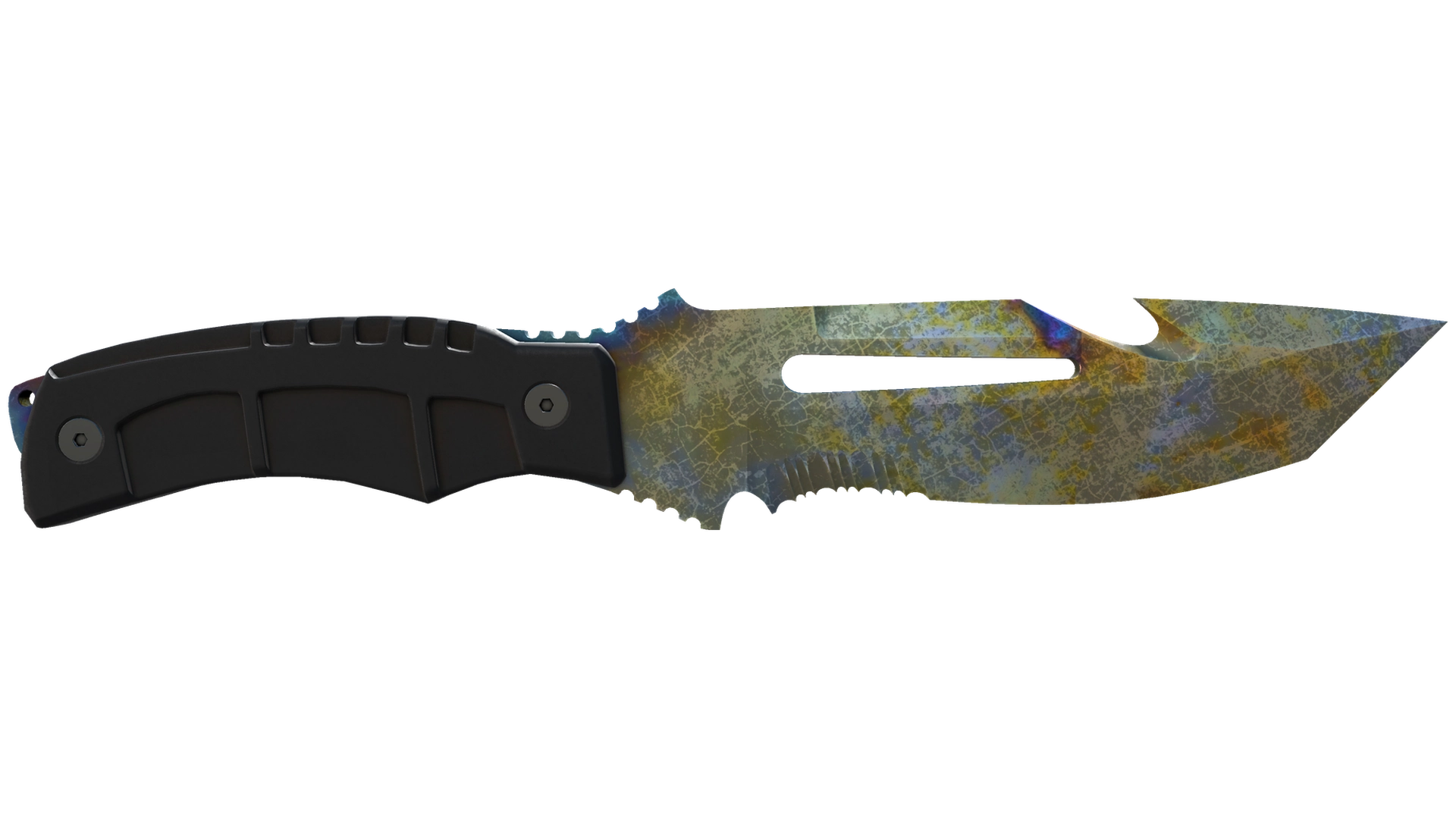 Case Hardened image