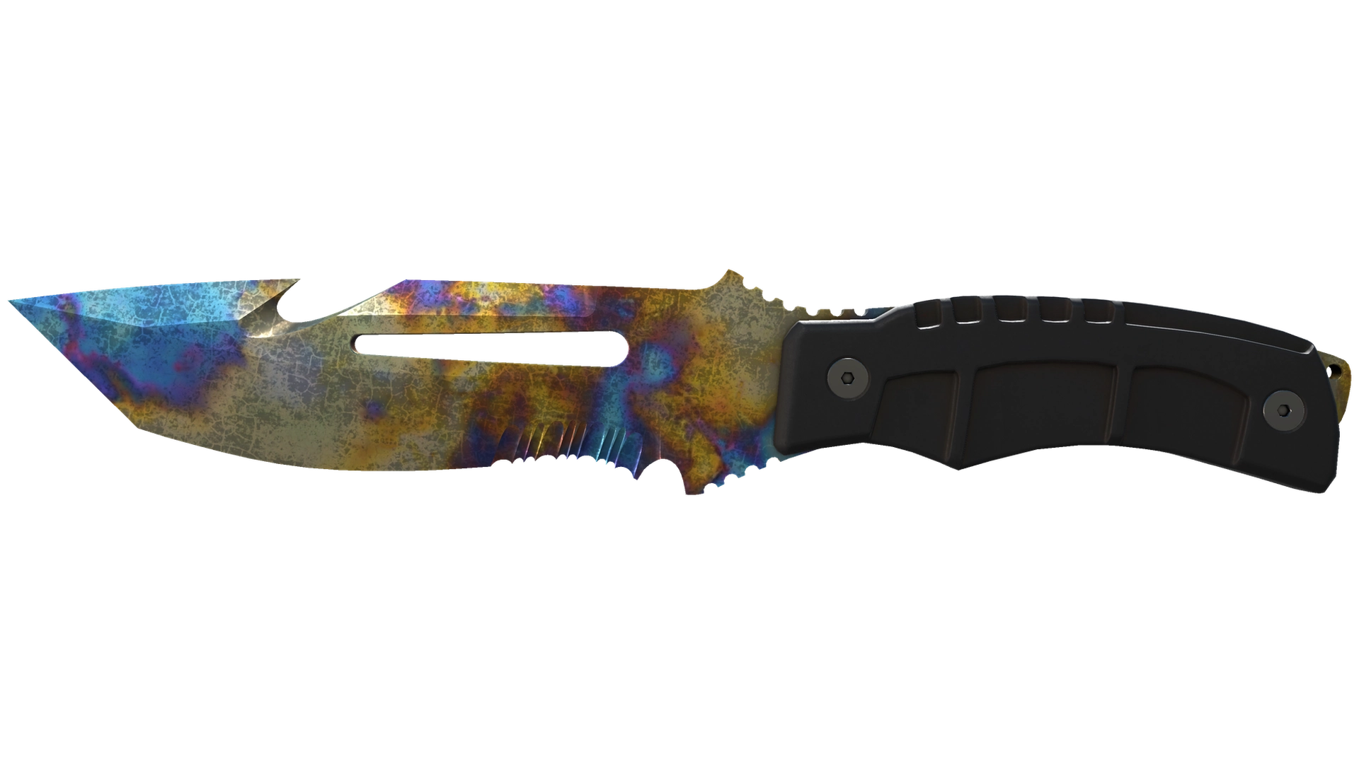 Case Hardened image