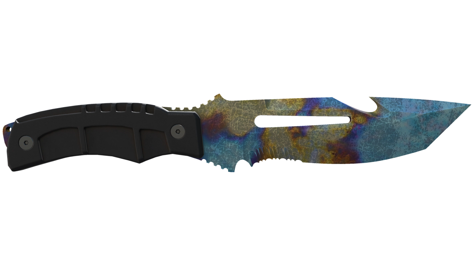 Case Hardened image