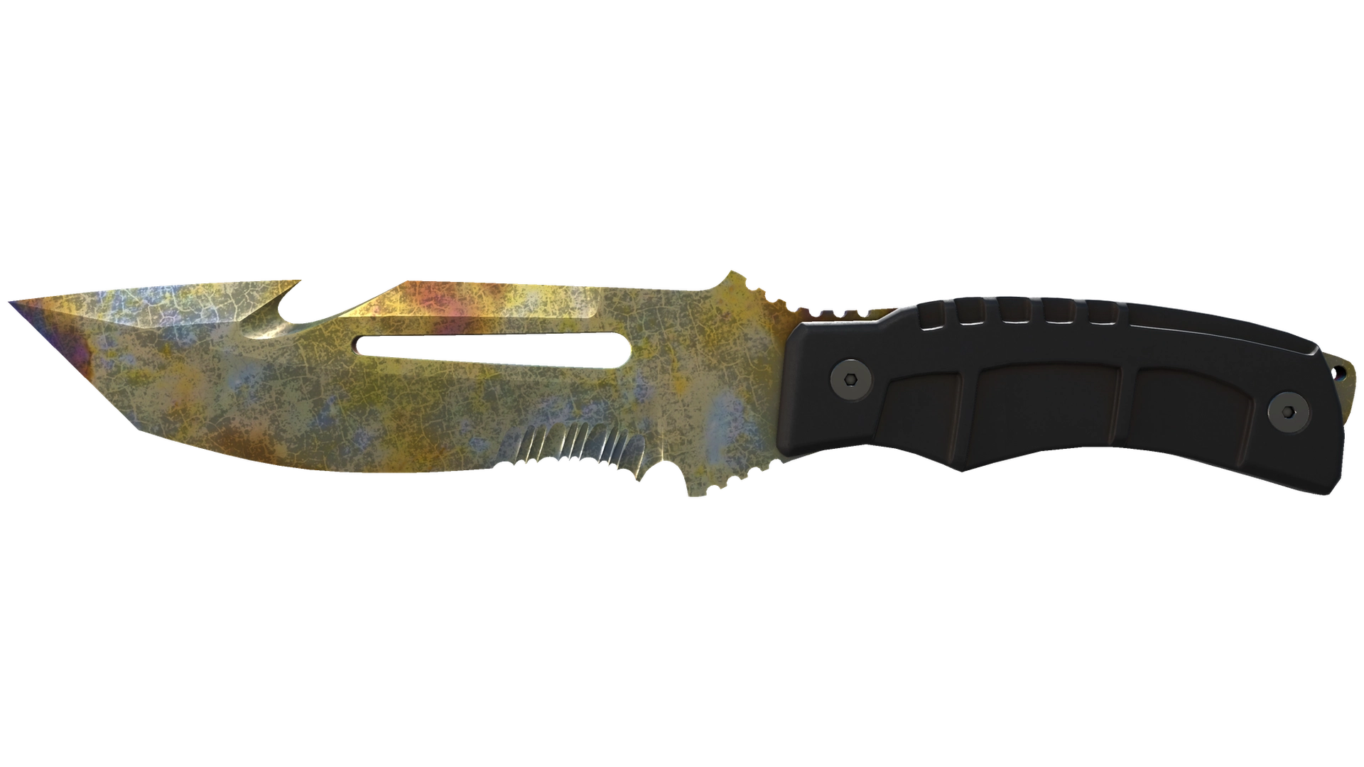 Case Hardened image