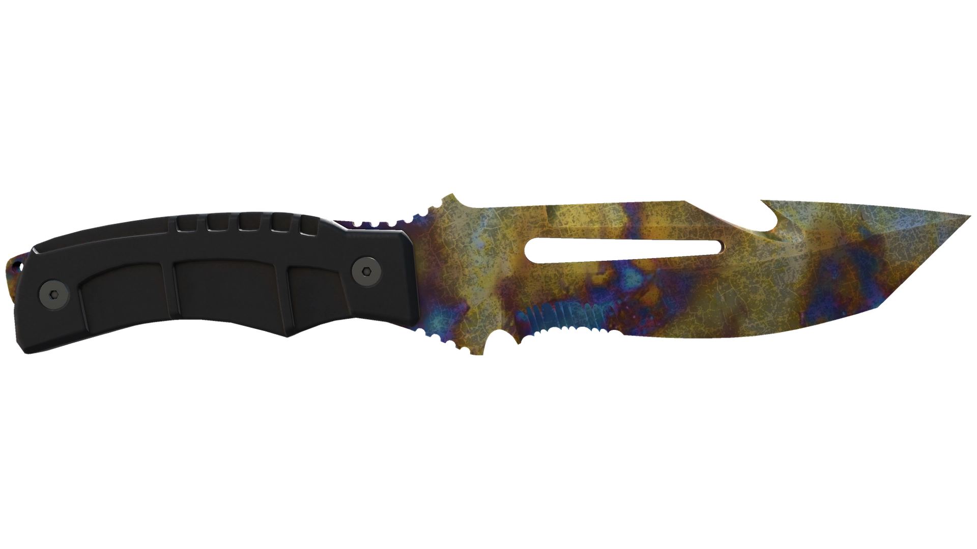 Case Hardened image