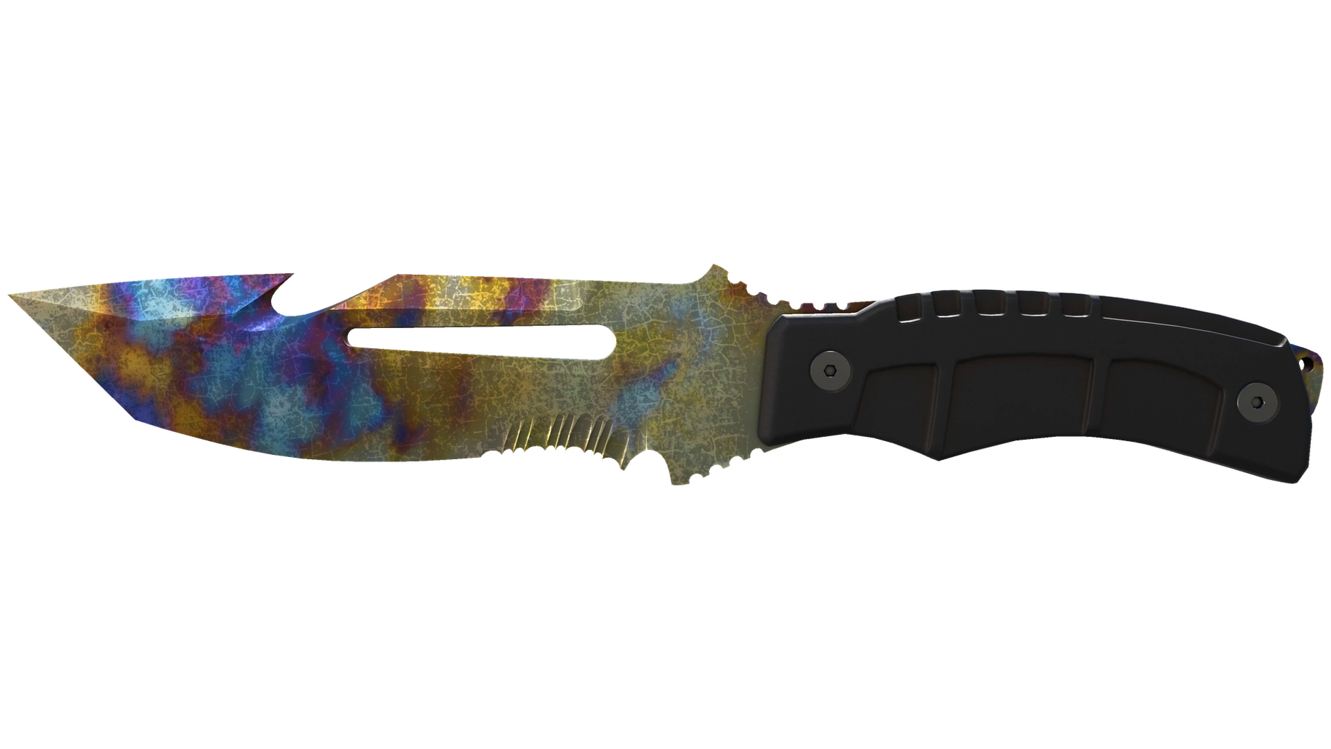 Case Hardened image