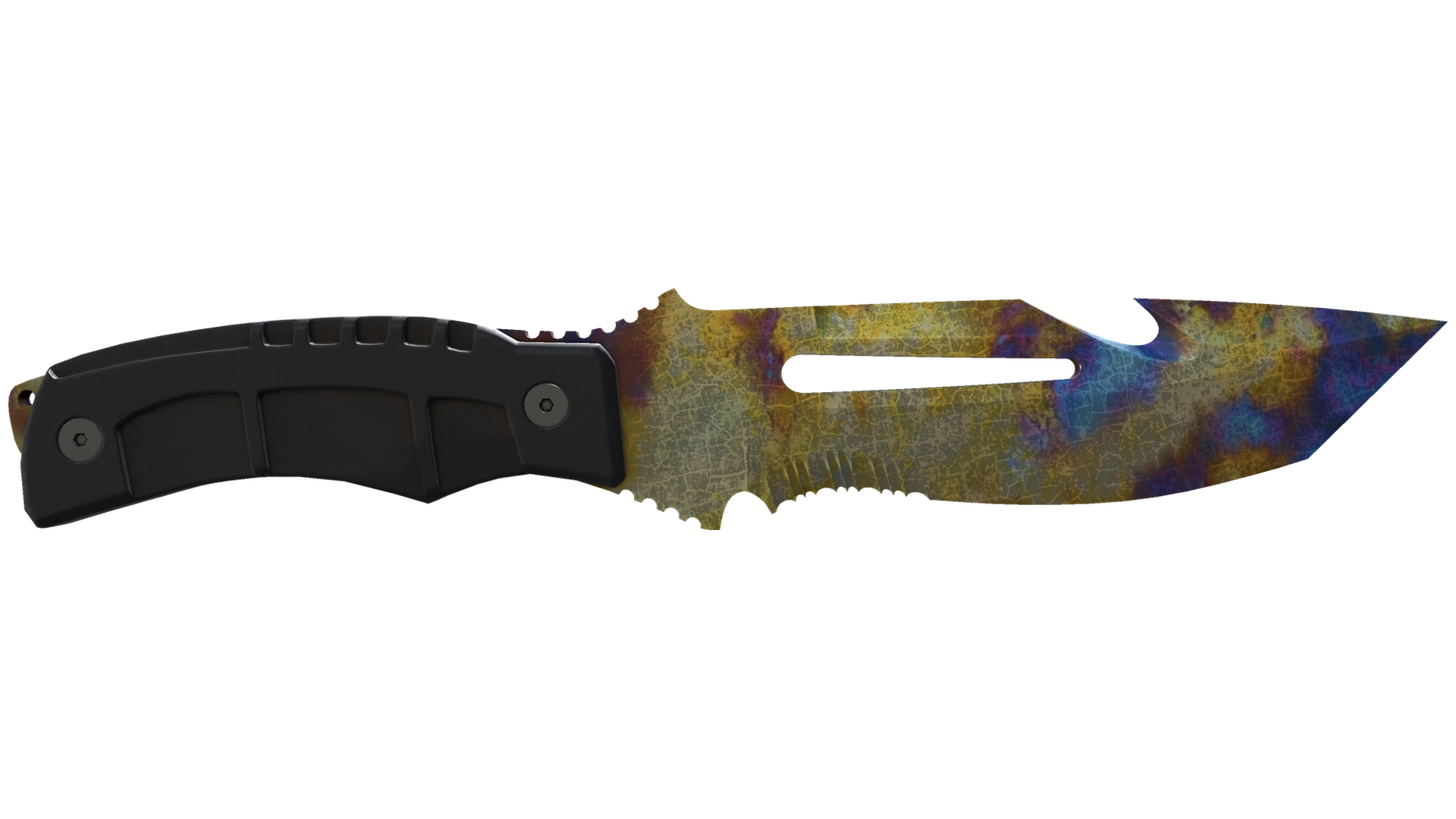 Case Hardened image