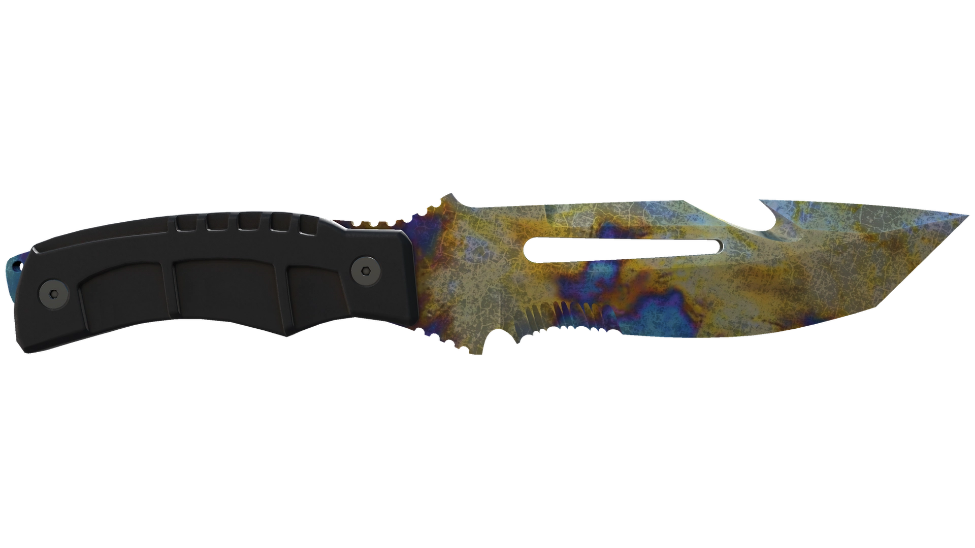 Case Hardened image