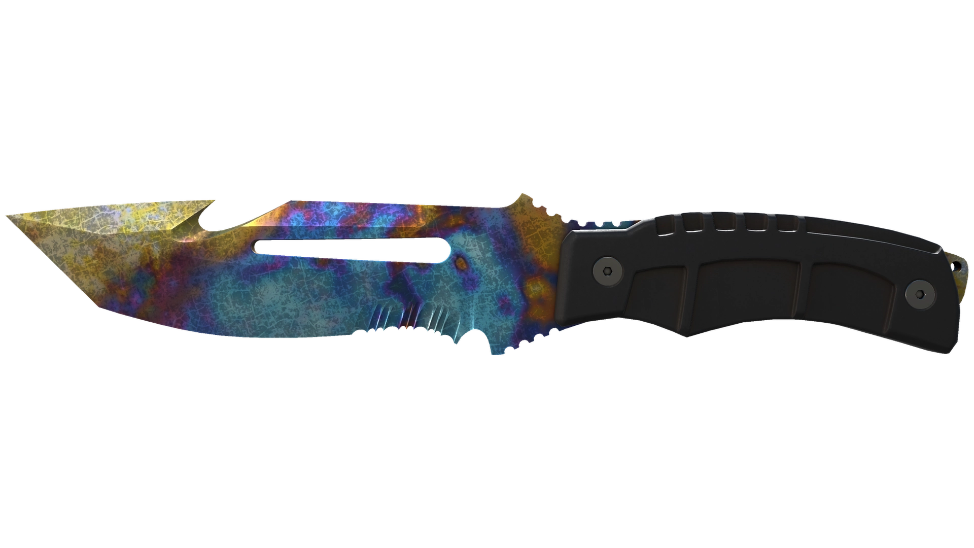 Case Hardened image