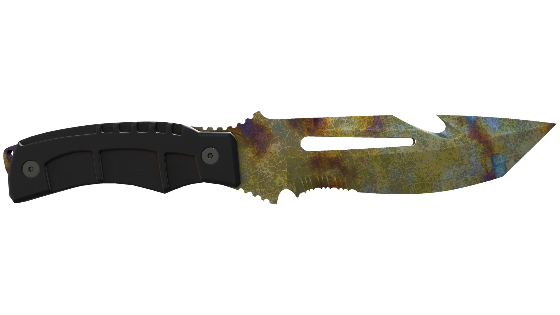 Case Hardened image
