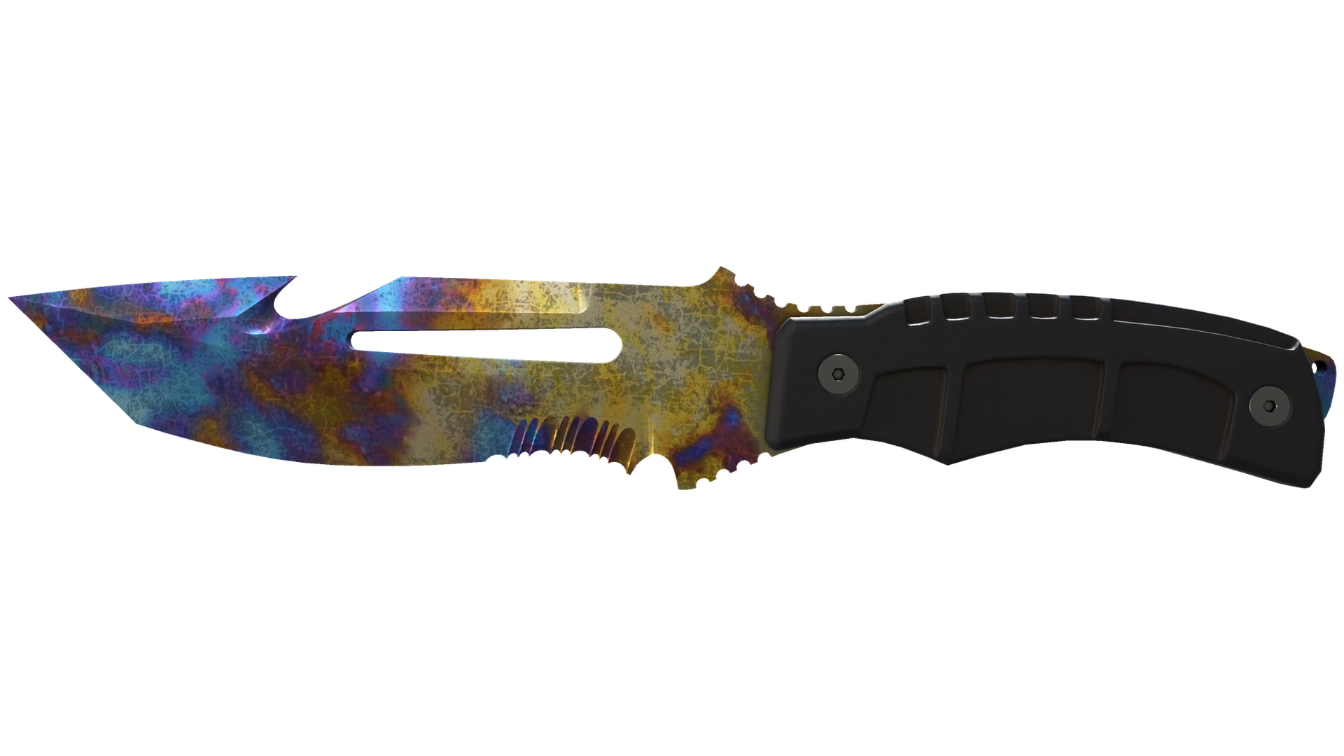 Case Hardened image