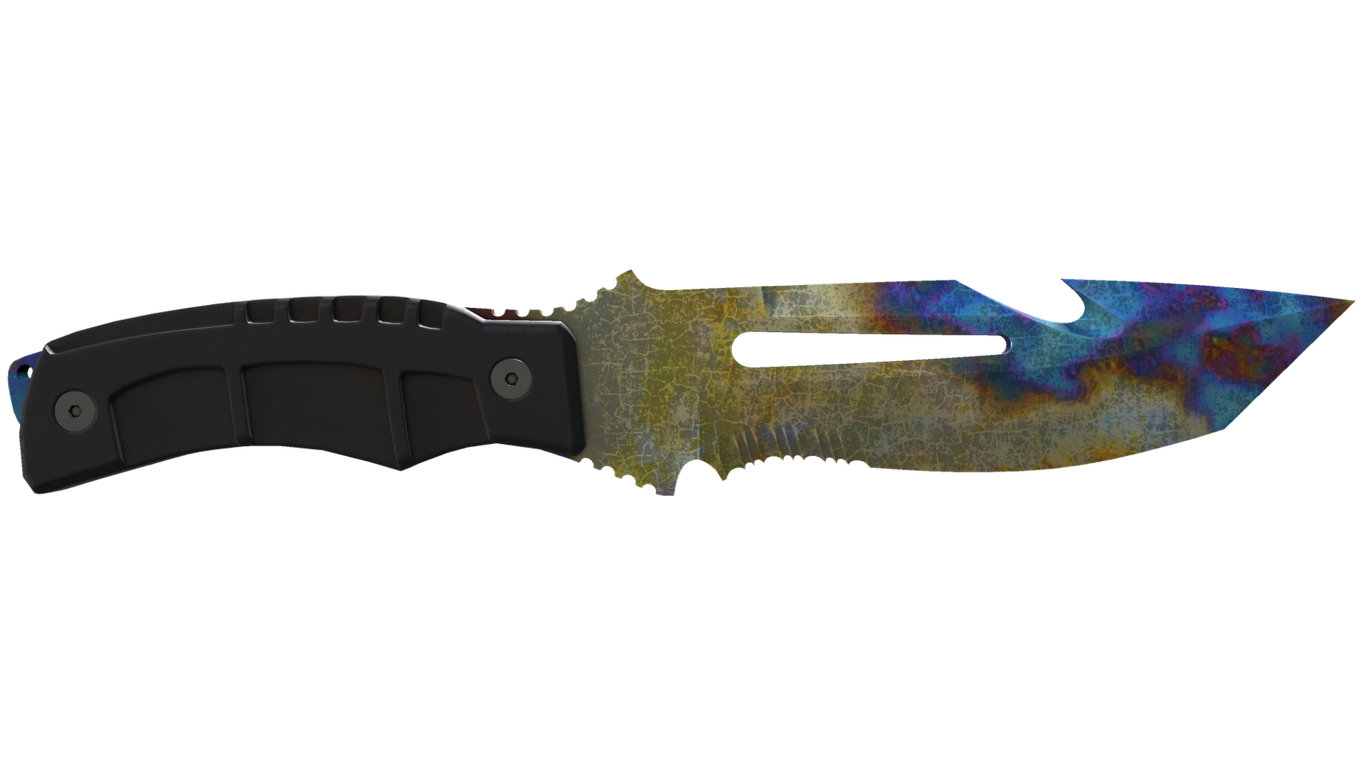 Case Hardened image