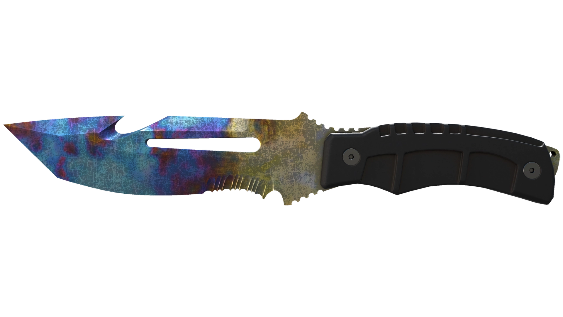 Case Hardened image