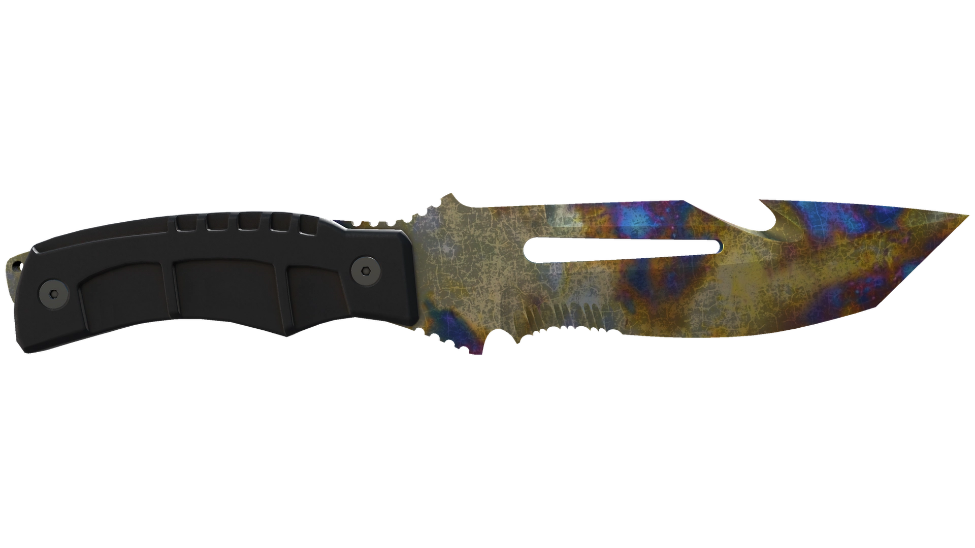 Case Hardened image