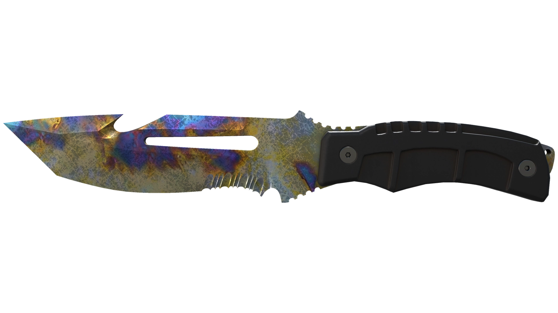 Case Hardened image
