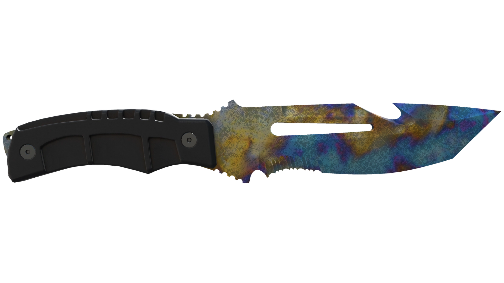 Case Hardened image