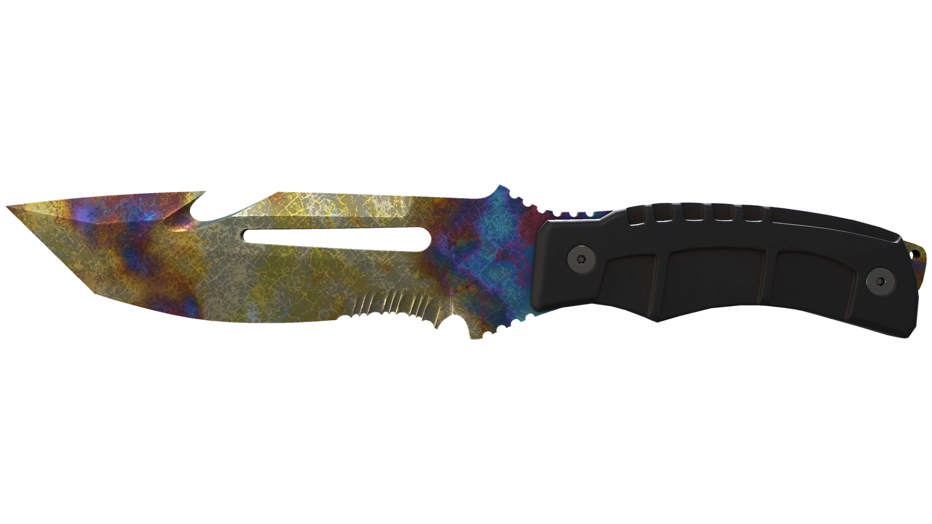 Case Hardened image