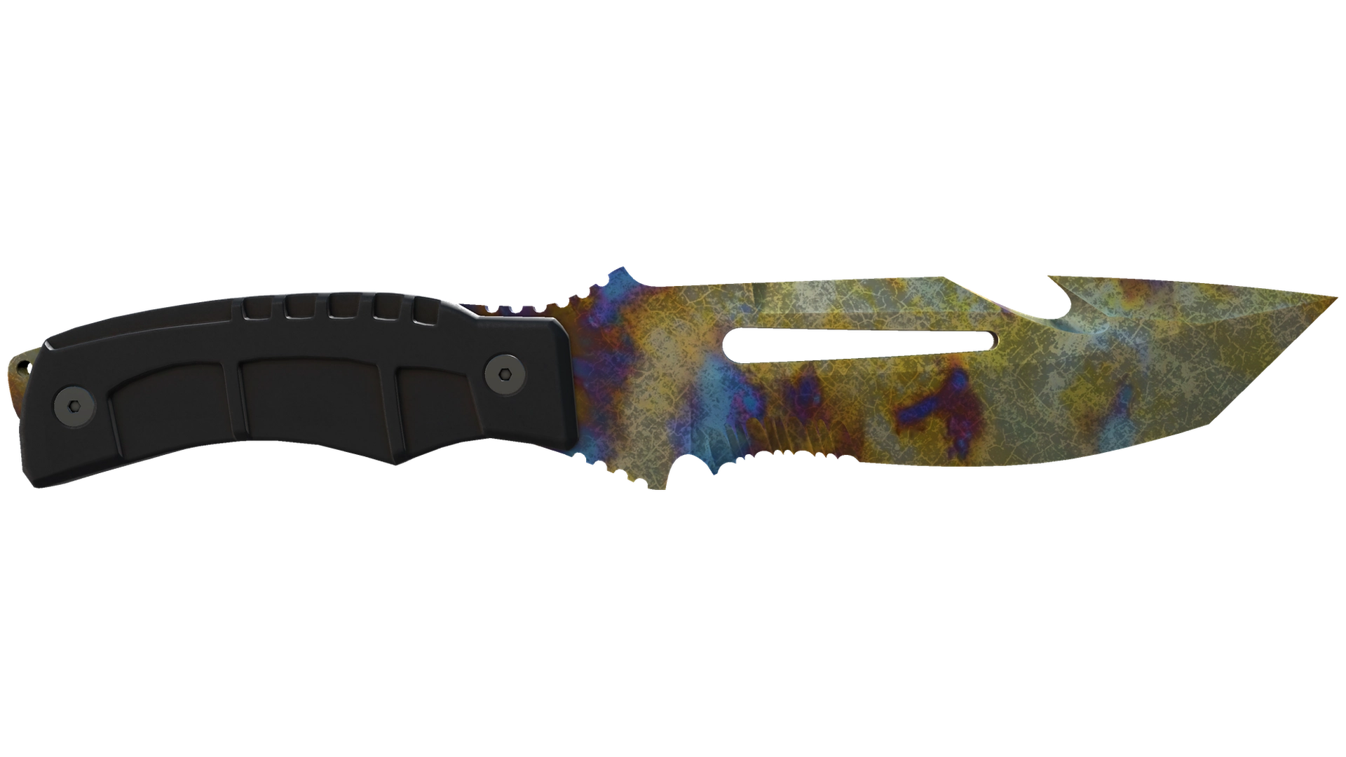 Case Hardened image
