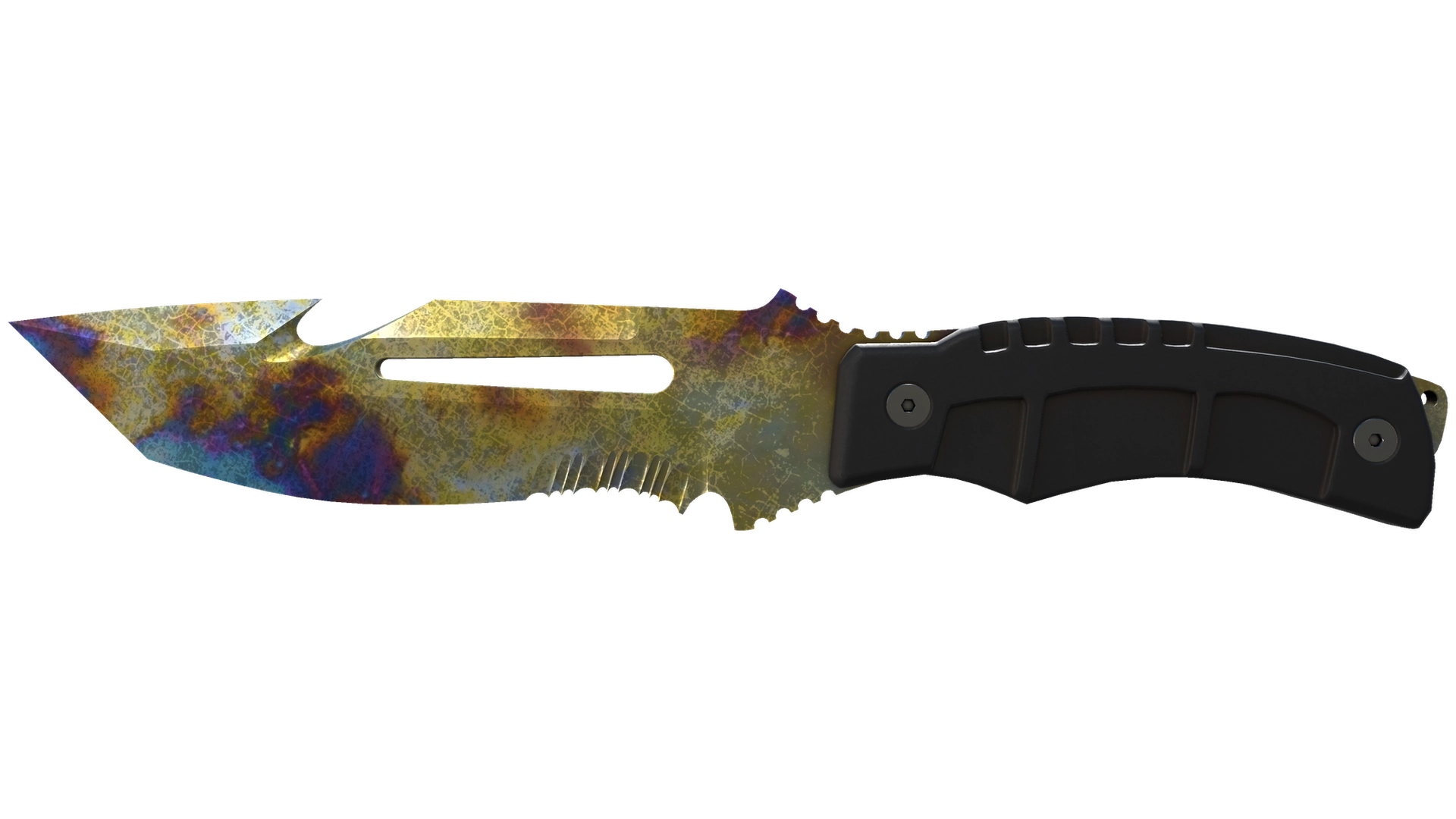 Case Hardened image