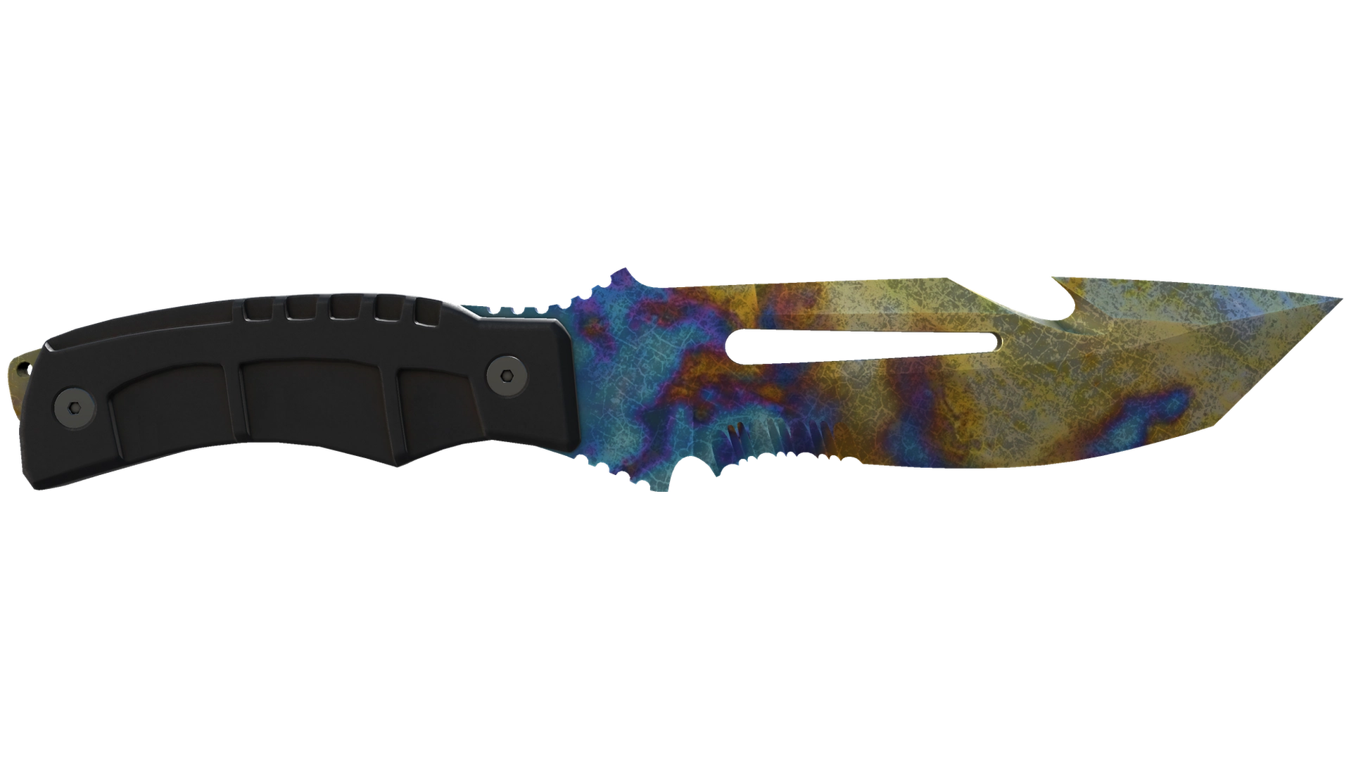 Case Hardened image