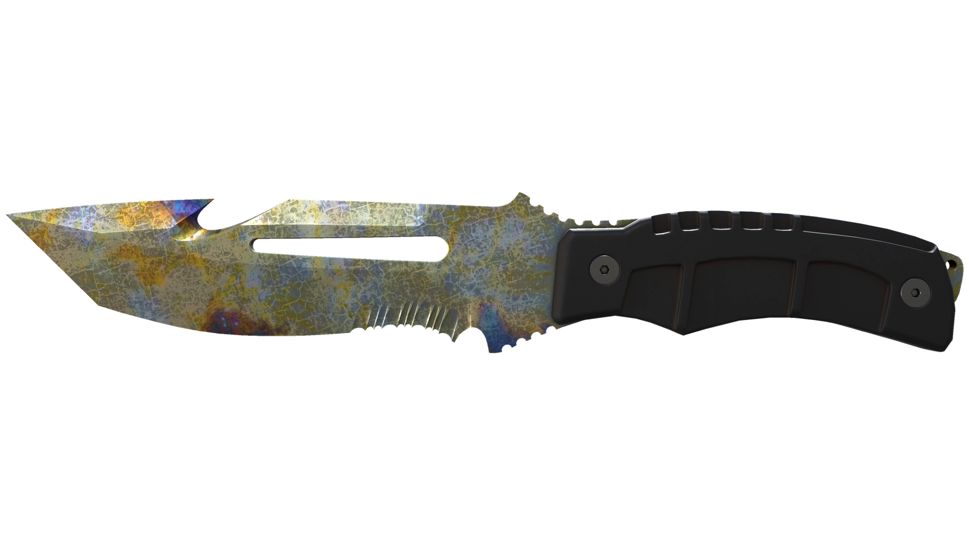 Case Hardened image