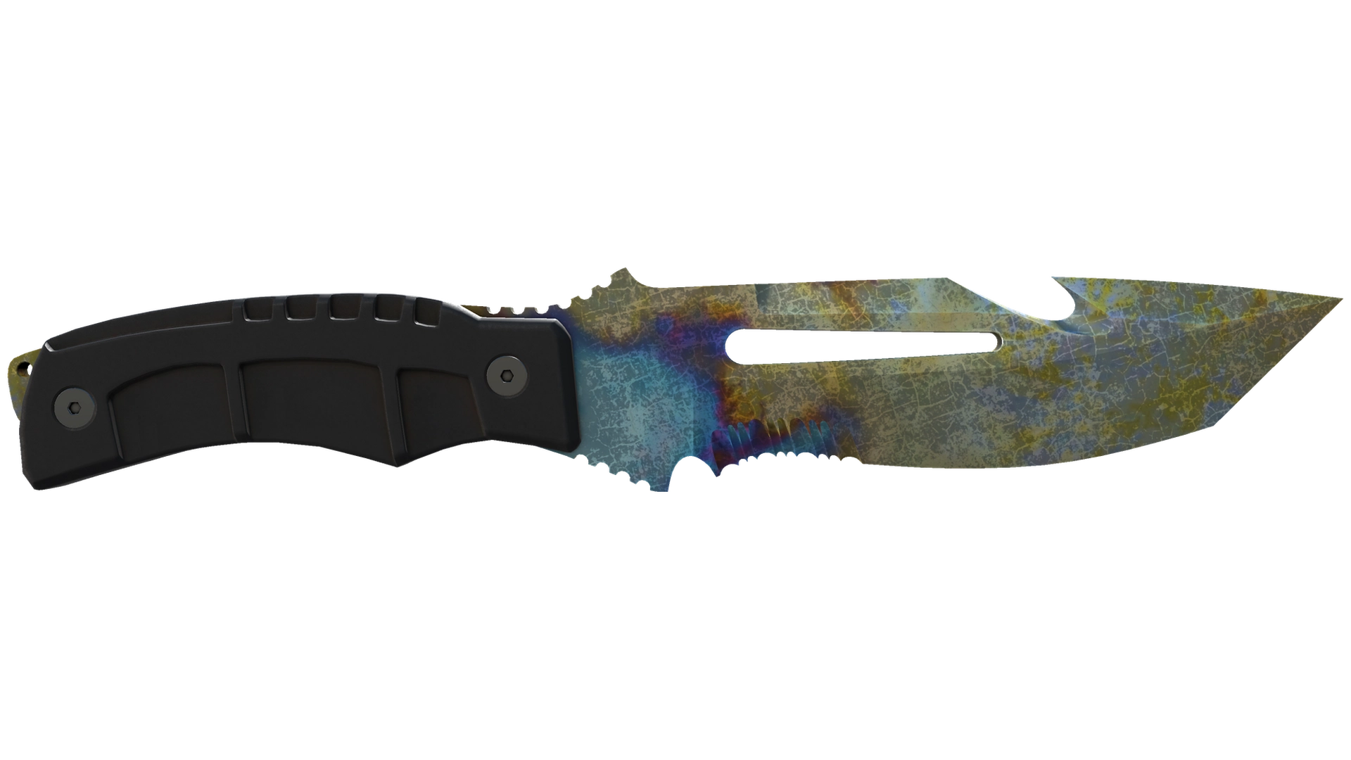 Case Hardened image