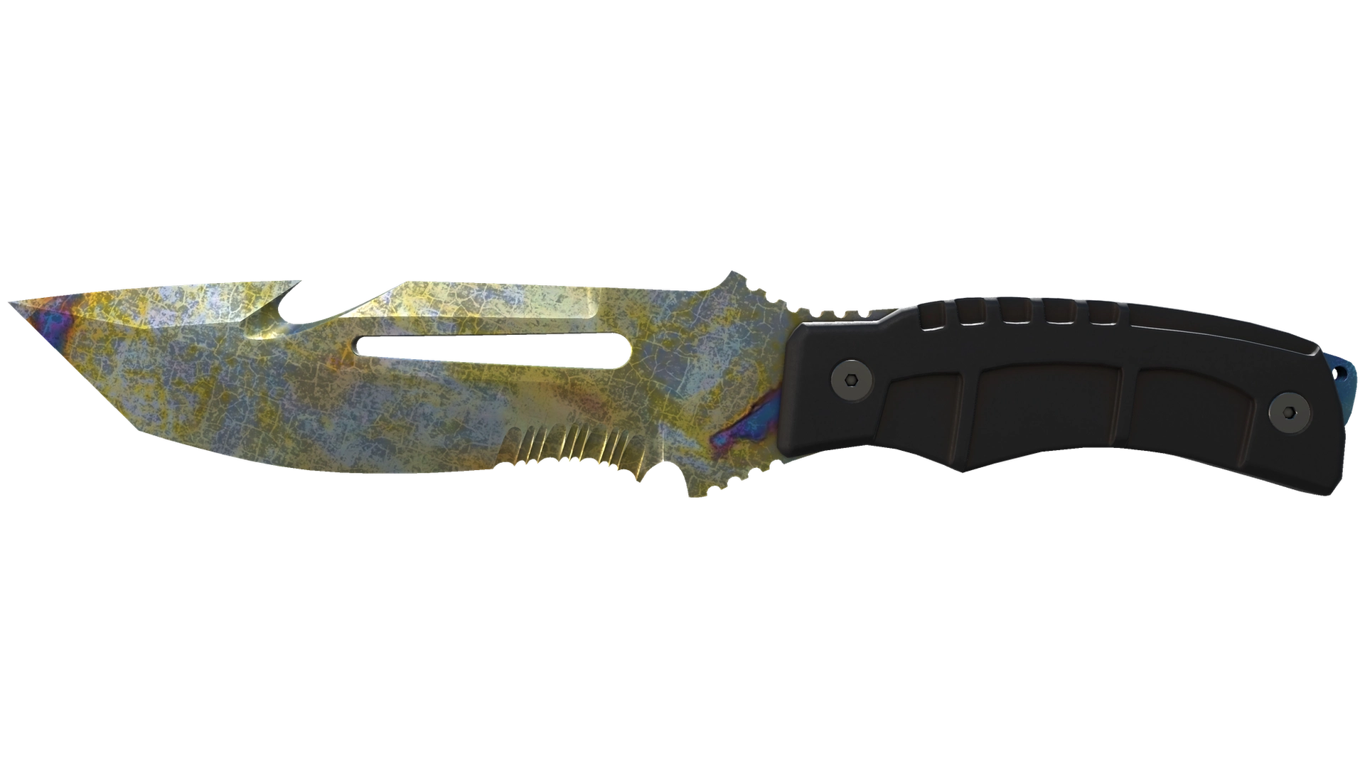 Case Hardened image