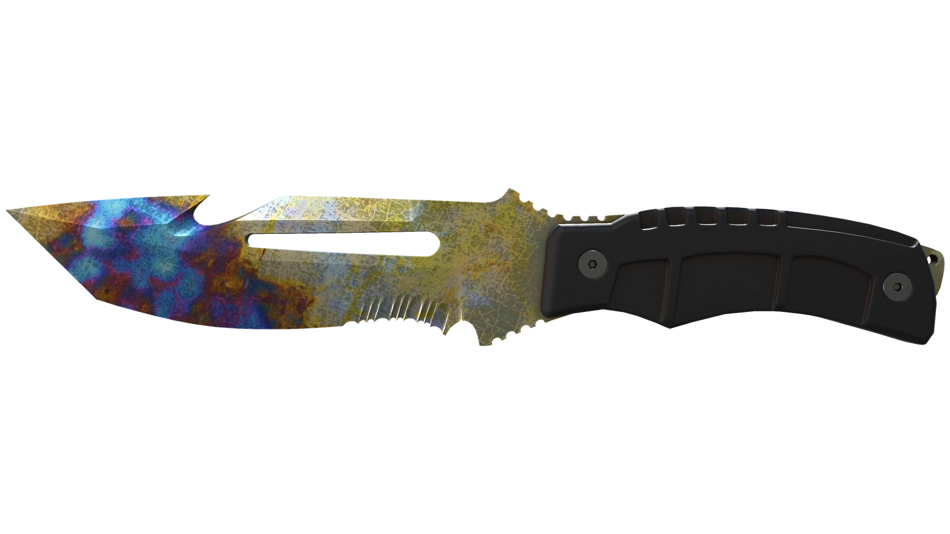 Case Hardened image