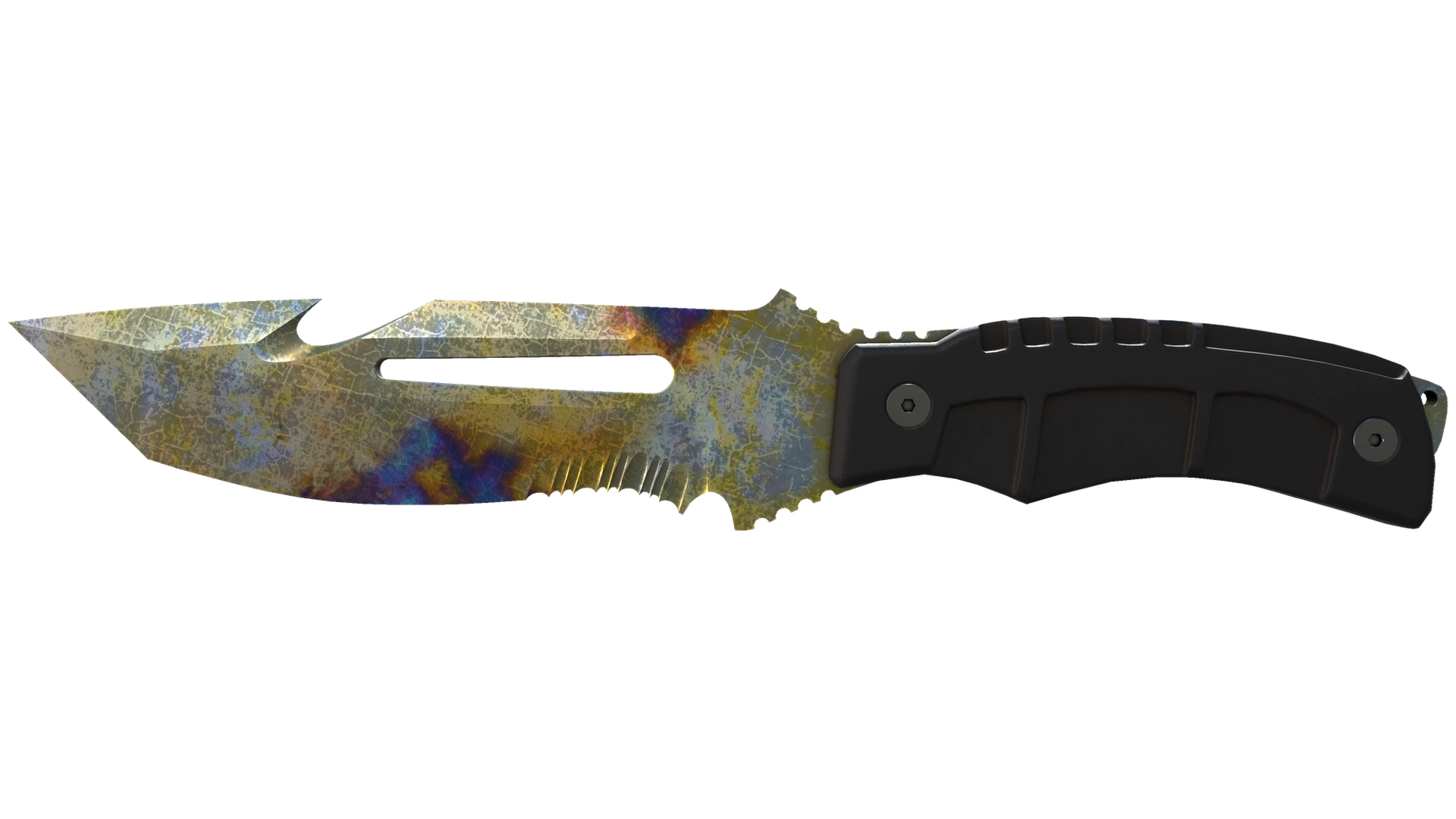Case Hardened image