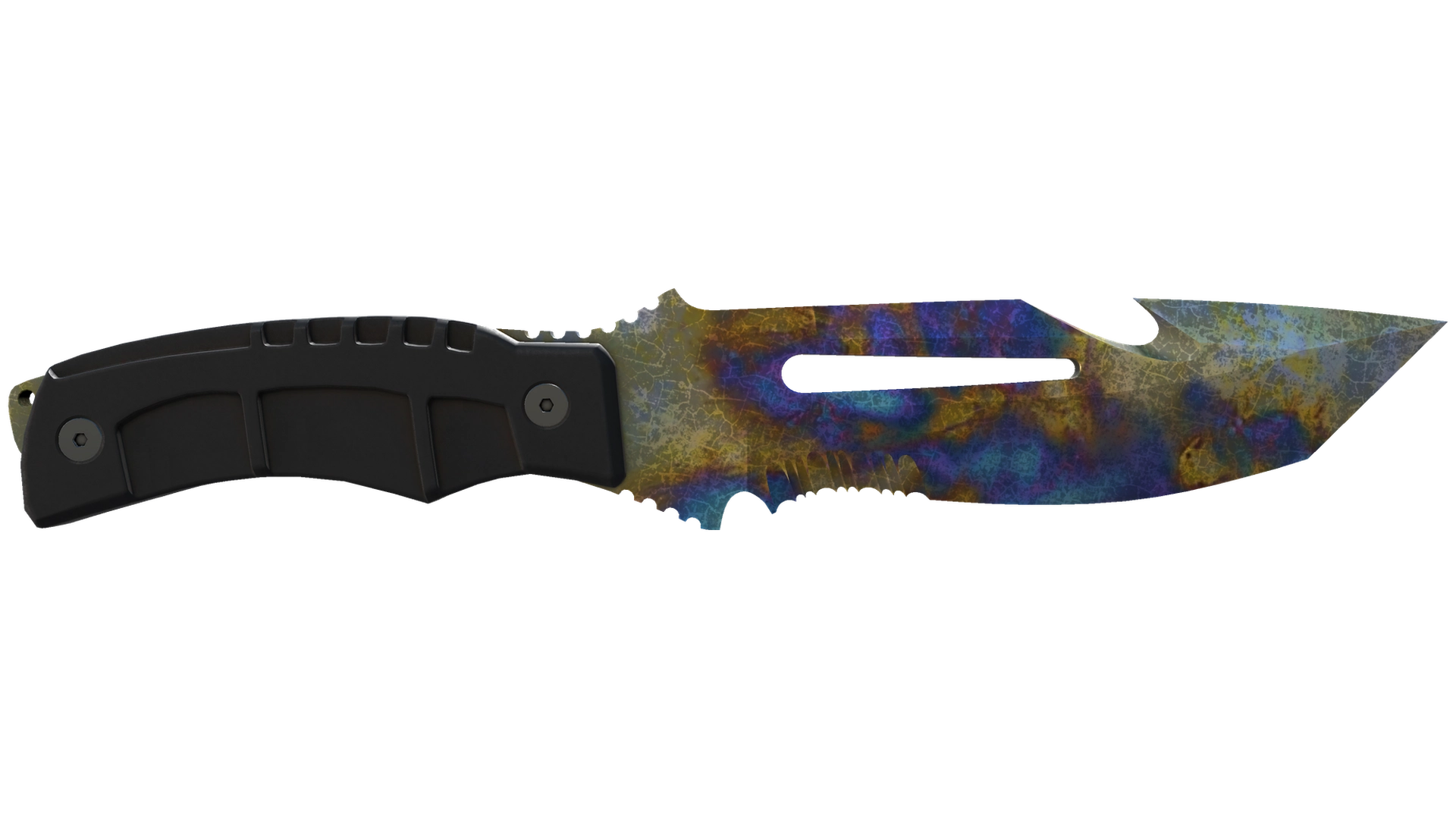 Case Hardened image
