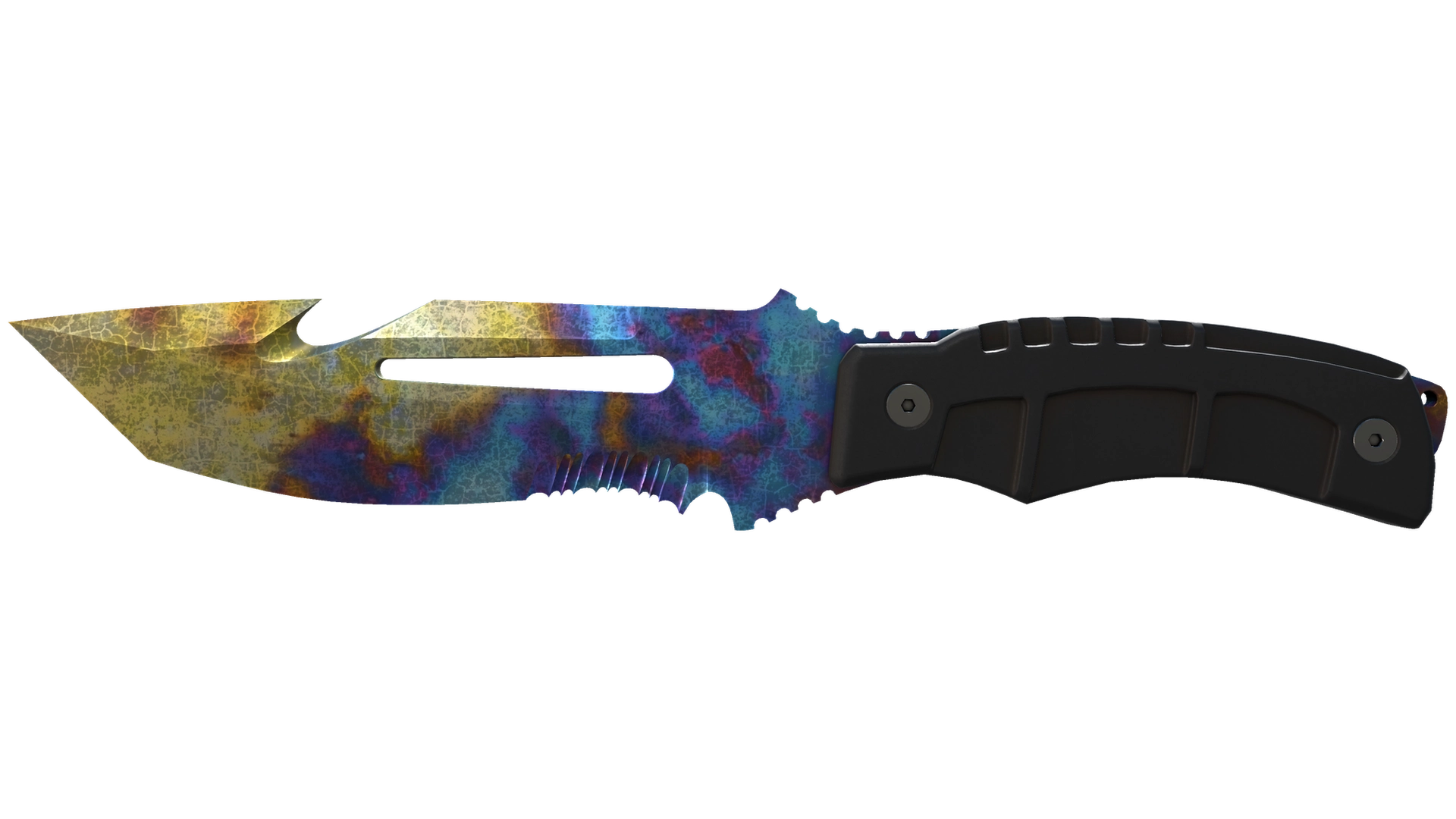 Case Hardened image