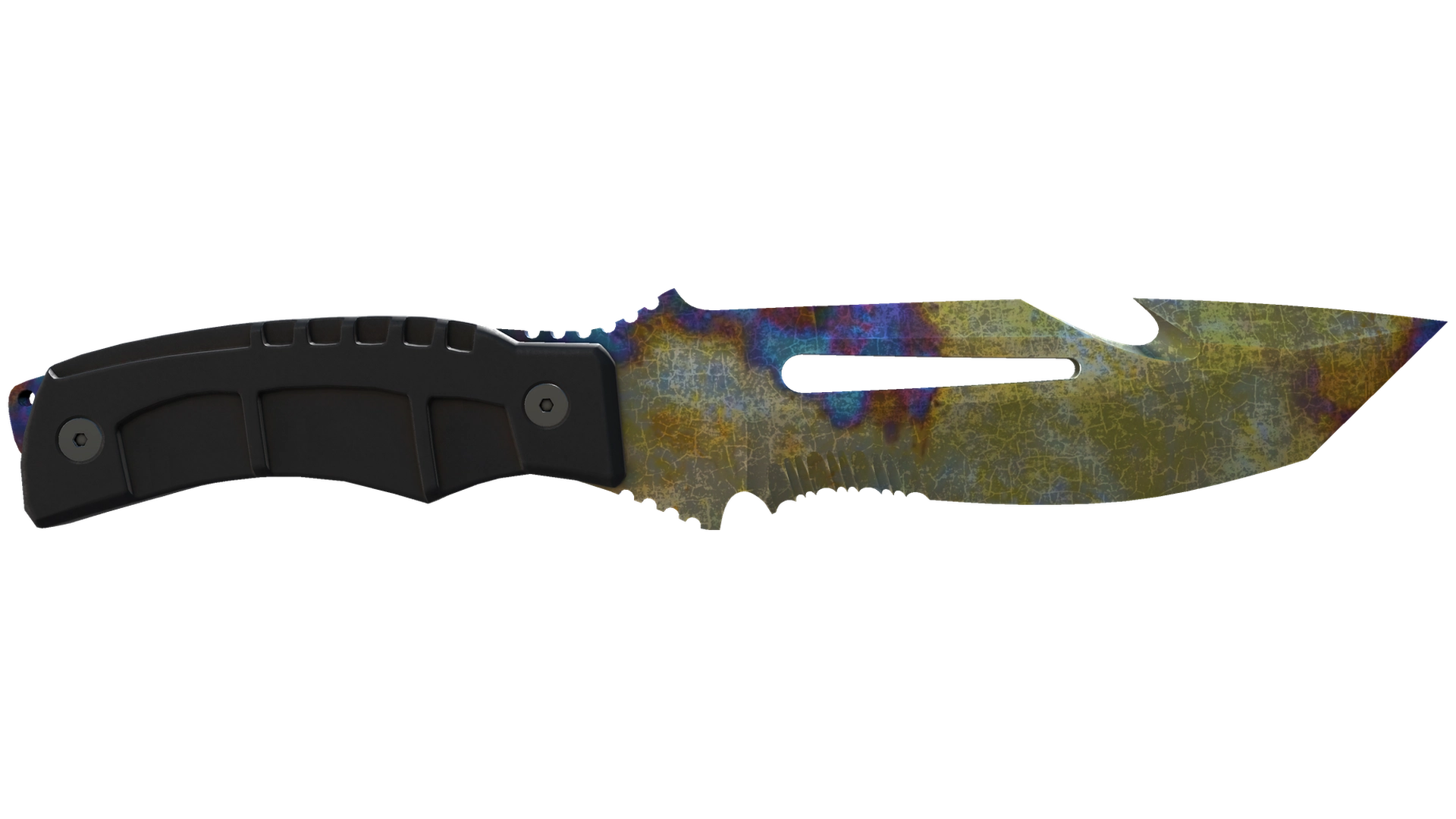 Case Hardened image